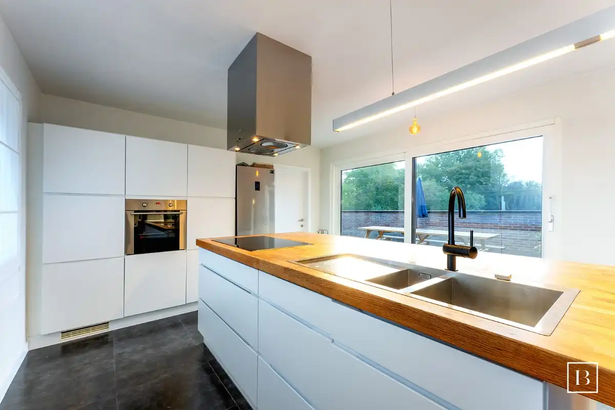 Multifunctioneel pand met loods (ca. 150m²) en woonst foto 6