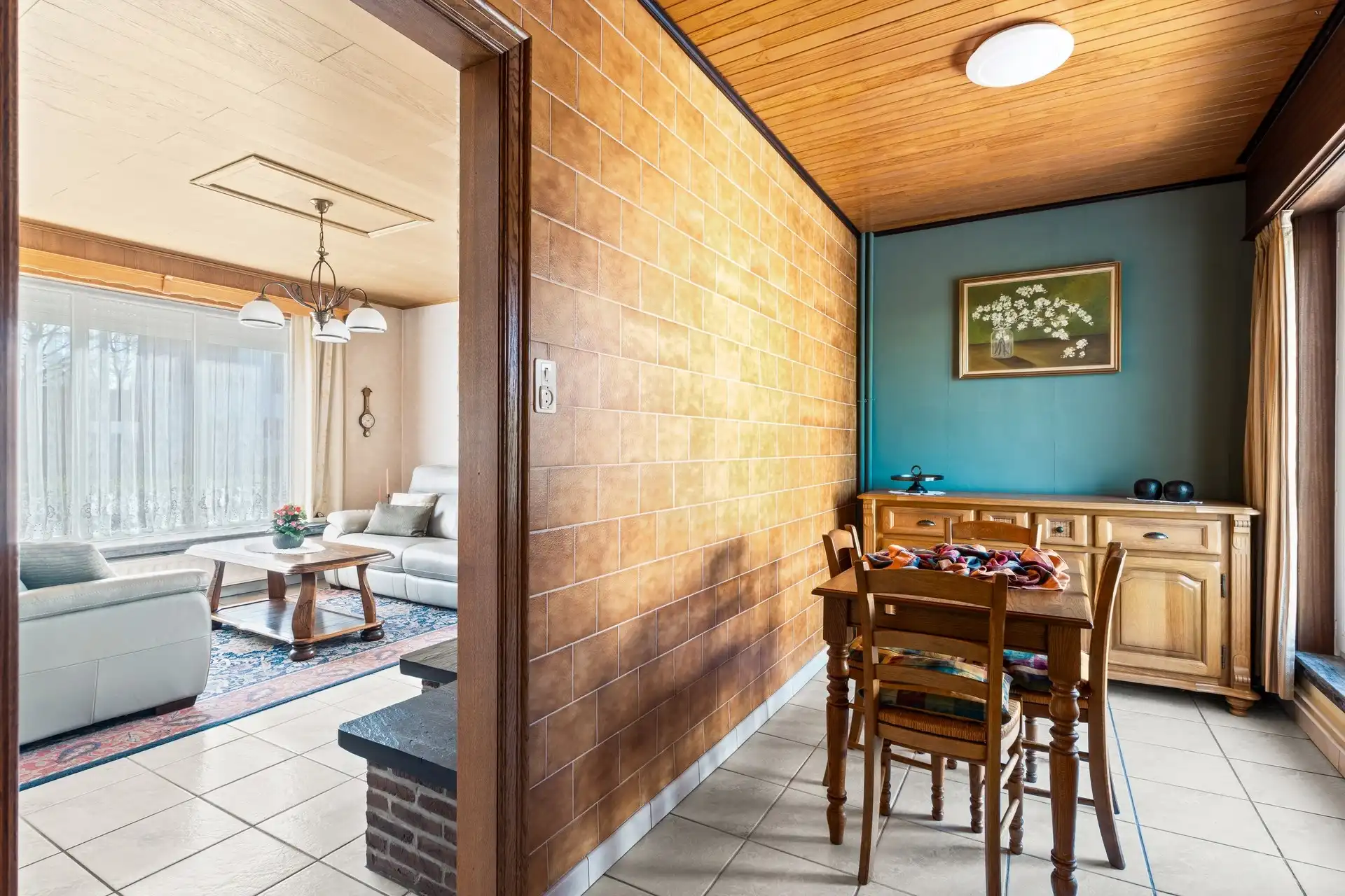 zeer verzorgde woning op mooi perceel foto 8