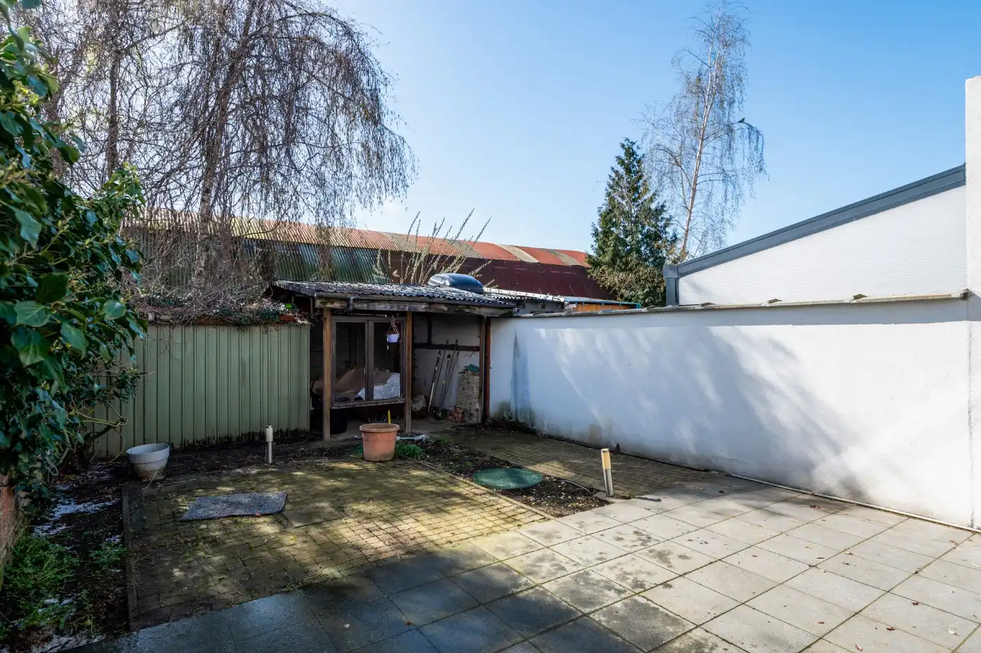 Verrassend ruime, charmante woning met 3 à 4 slpk. in centrum Ekeren foto 25