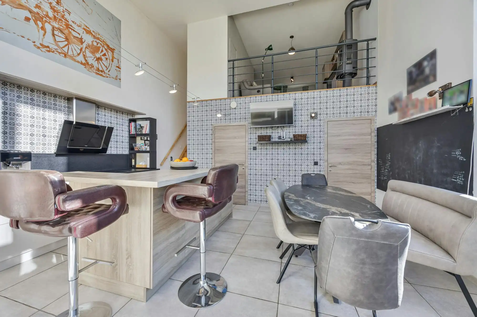 Rustig gelegen energiezuinige woning met ruime tuin foto 10