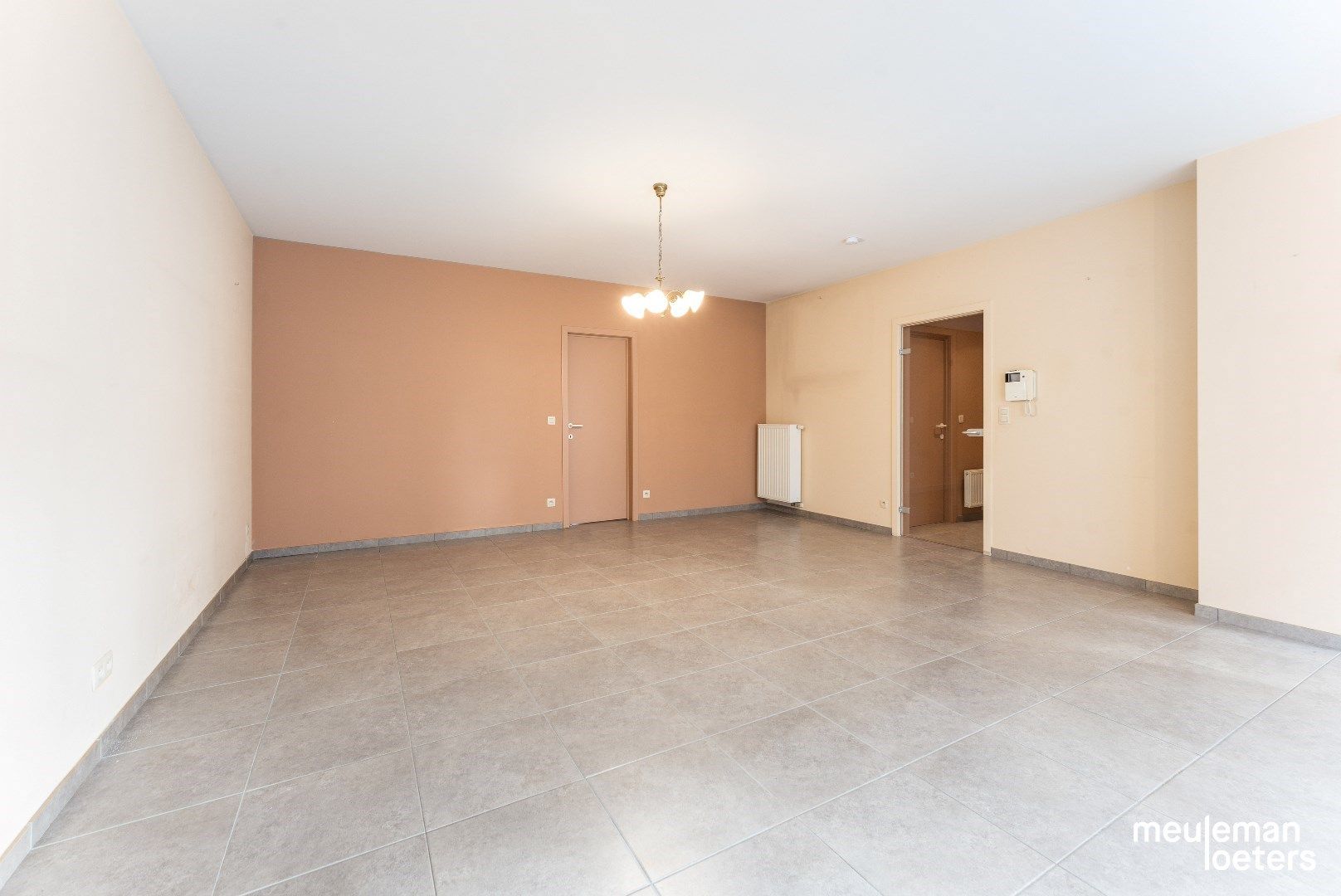 Gelijkvloers appartement met terras foto 5
