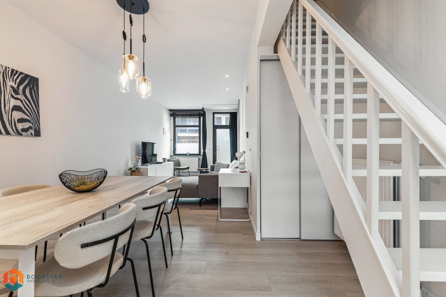 Instapklare woning met 2 slaapkamers en tuin foto 6