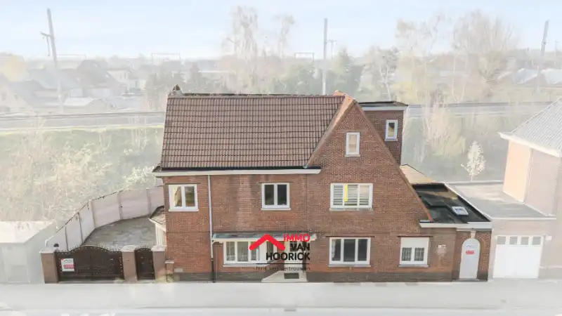 Karaktervolle woning HOB - nabij centrum Lokeren foto 23