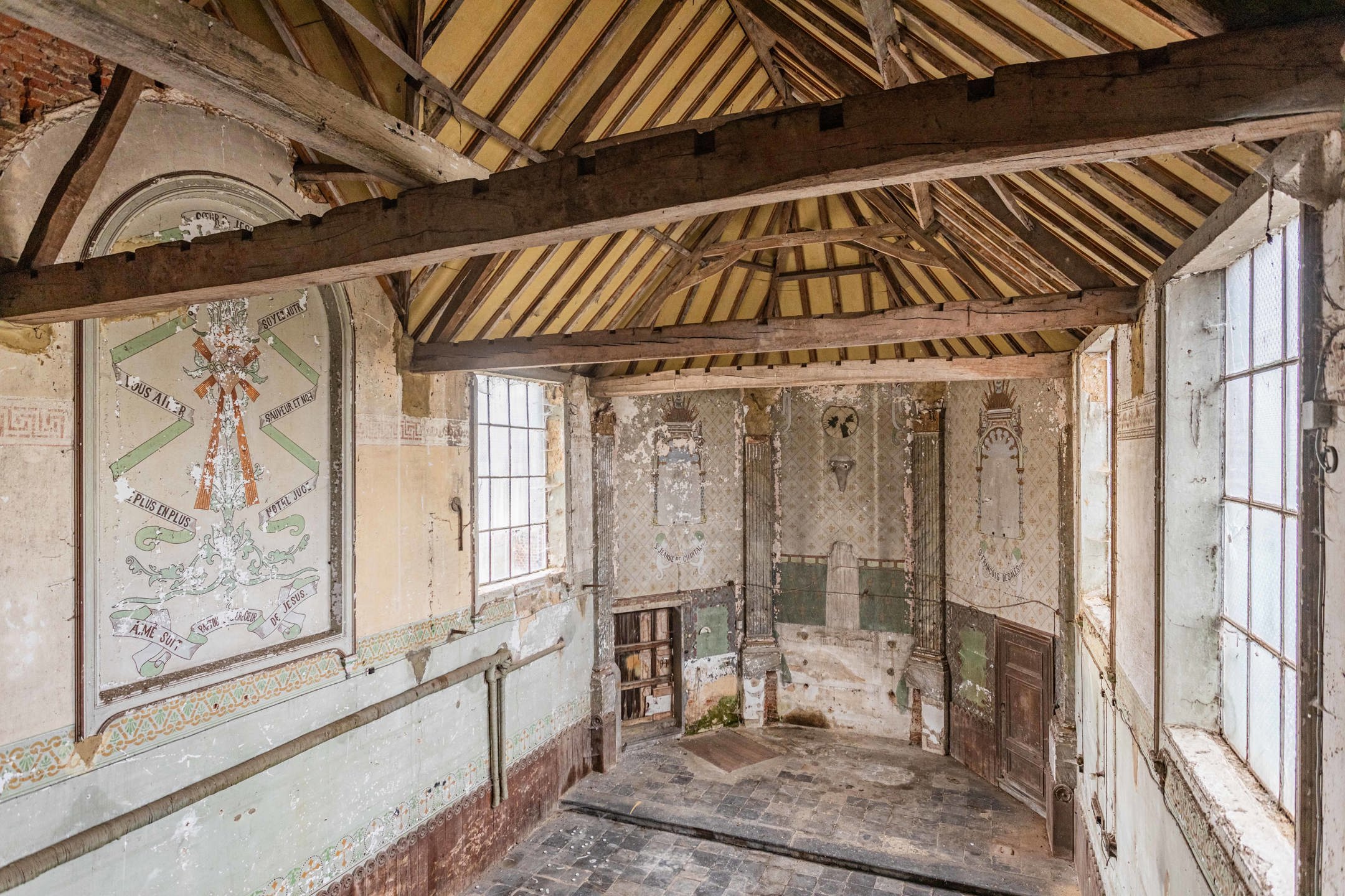 Uniek renovatieproject met kapel in Sint-Blasius-Boekel foto 20