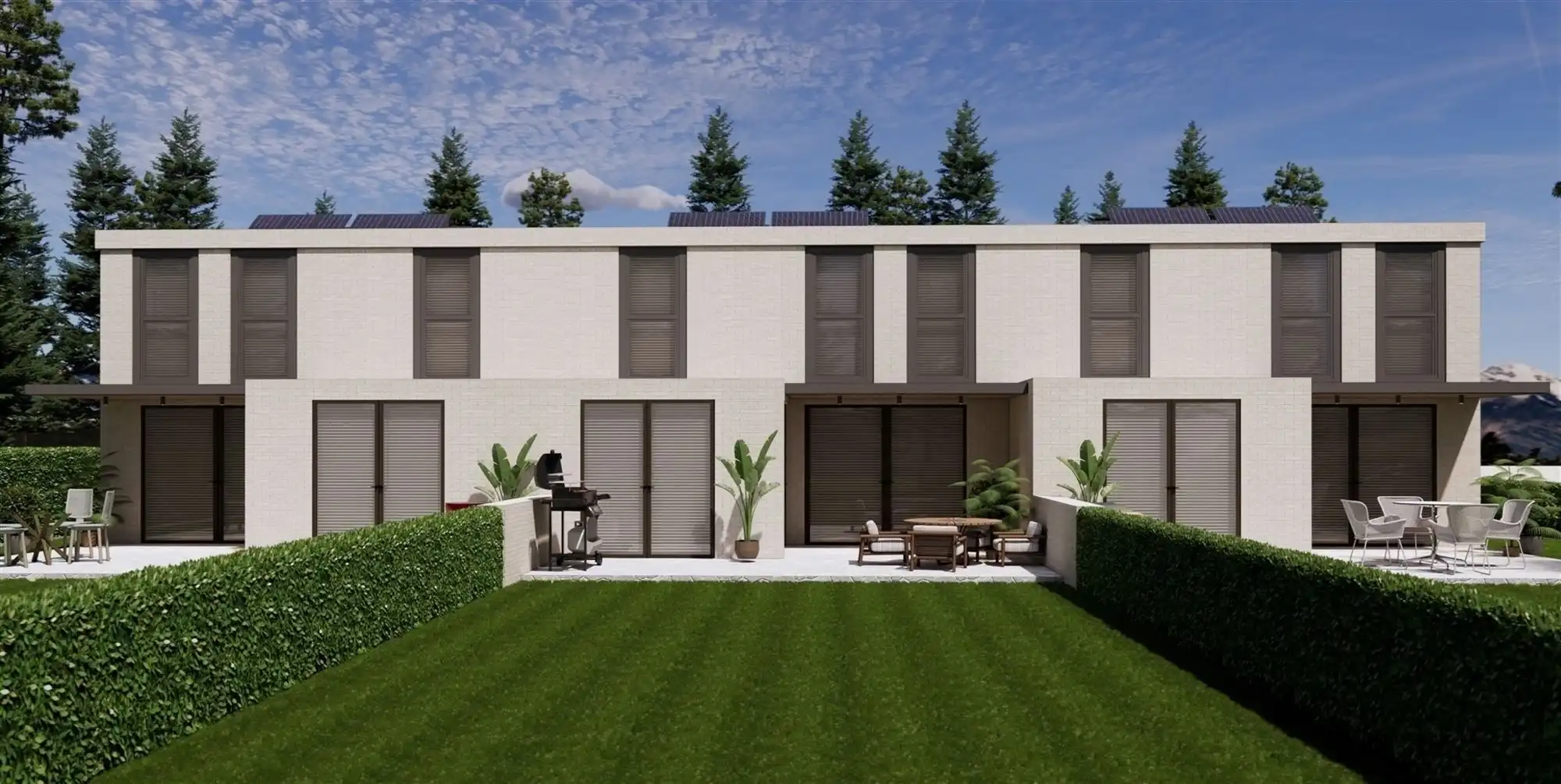 Nieuwbouwwoning op absolute toplocatie in Zutendaal foto 6