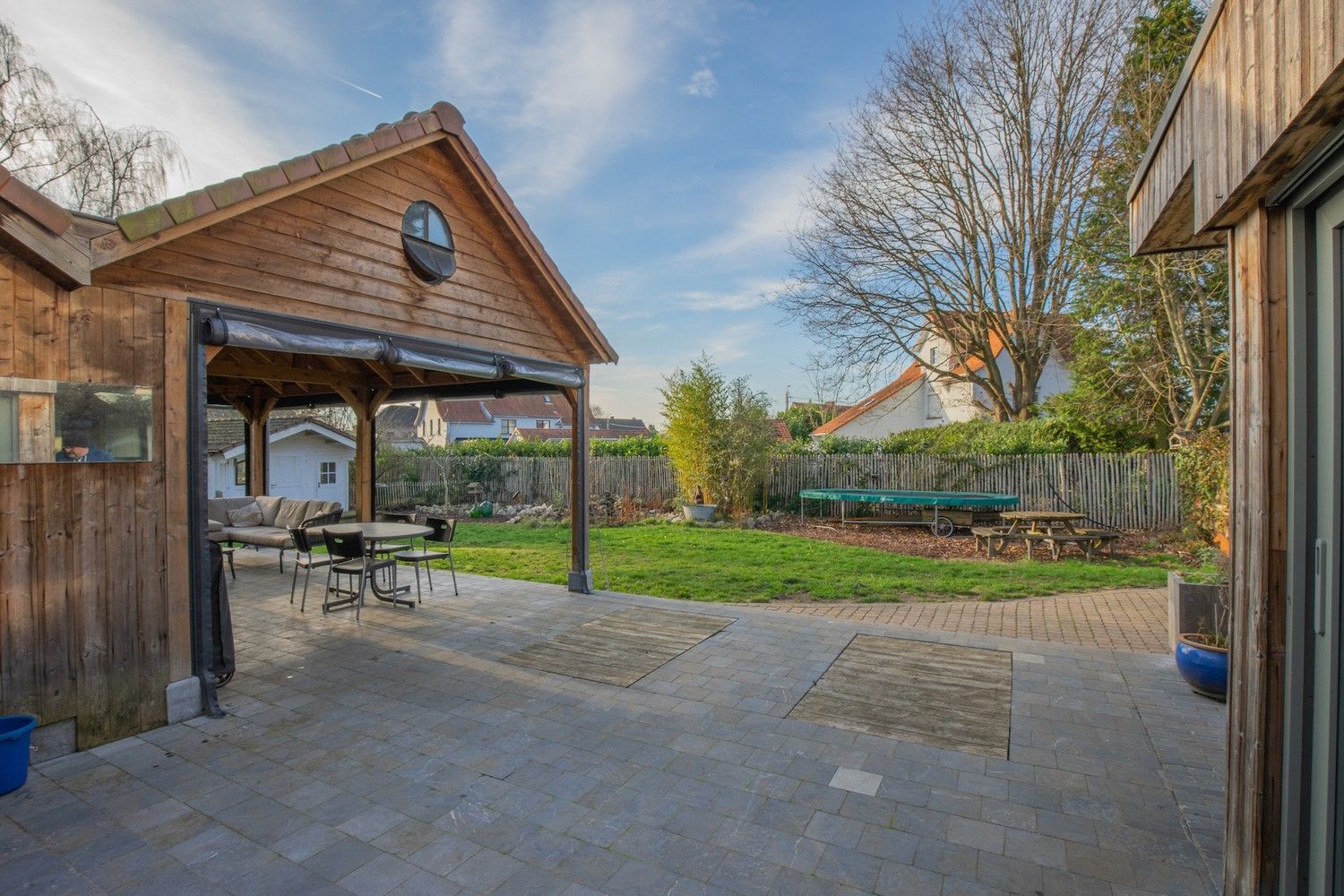 Halfopen bebouwing op ruim perceel in gegeerde wijk Steylanden (Aarschot) foto 22