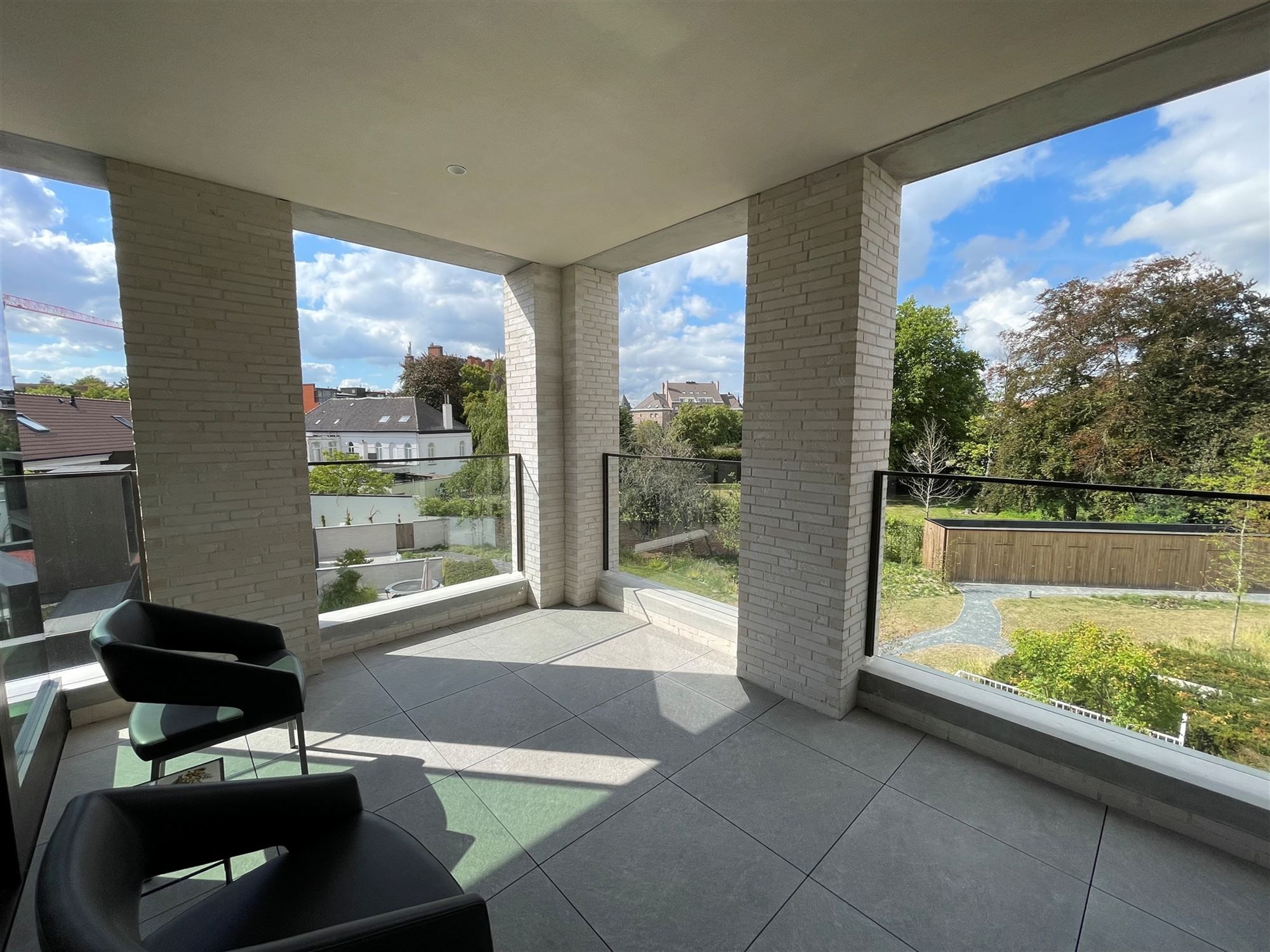 Appartement met twee terrassen foto 6