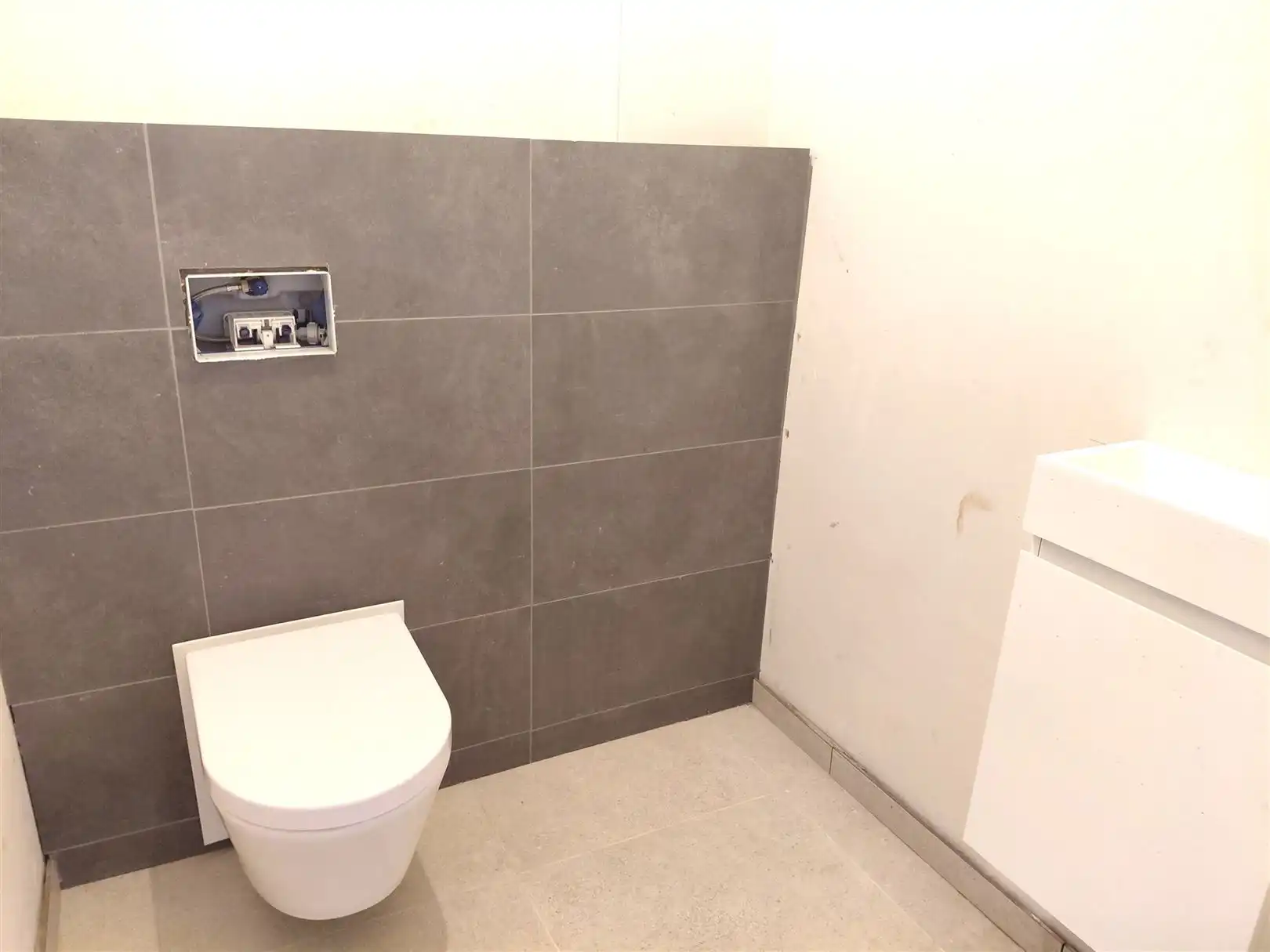 TE HUUR: Nieuwbouwwoning met 3 slaapkamers te Koersel! foto 7