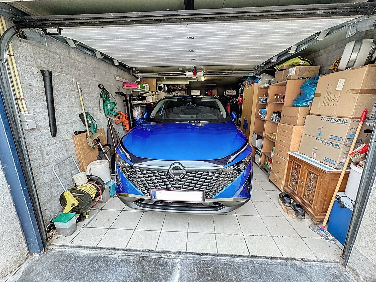Ruim en zonnig appartement met garage op een rustige ligging. foto 8