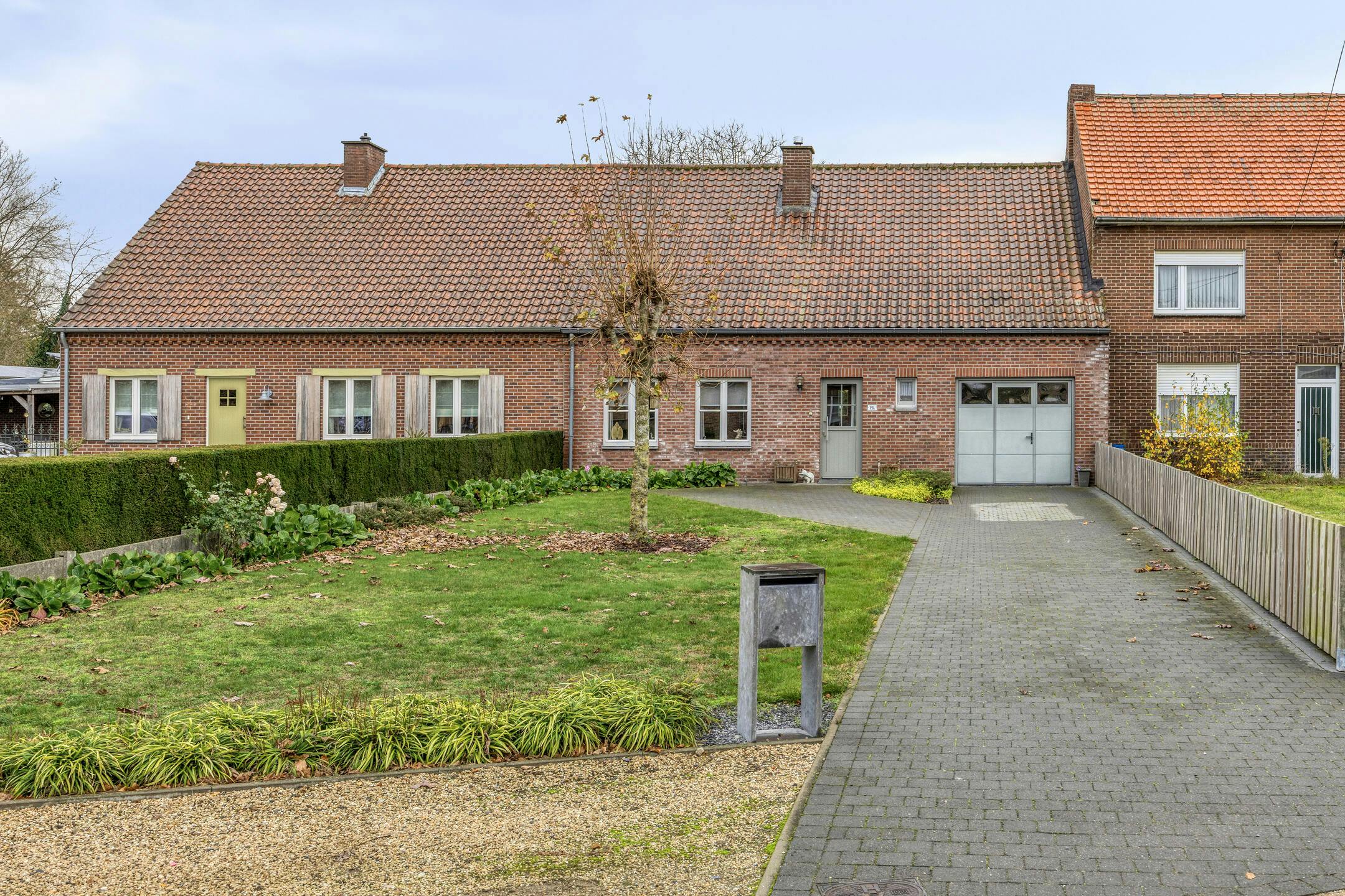 Hoofdfoto van de publicatie: Gelijkvloerse, rolstoelvriendelijk huis te koop op rustige locatie in Molenbeersel