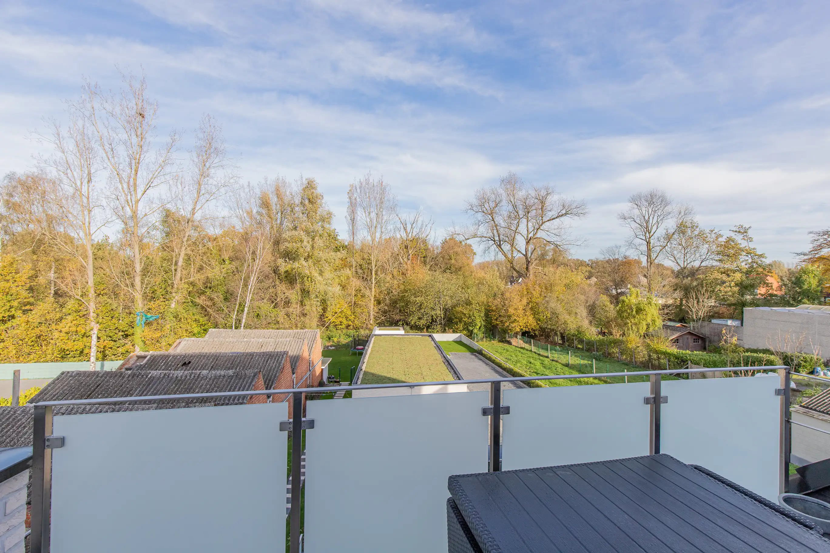 Nieuwbouw appartement met 1 slaapkamer en een garage foto 12