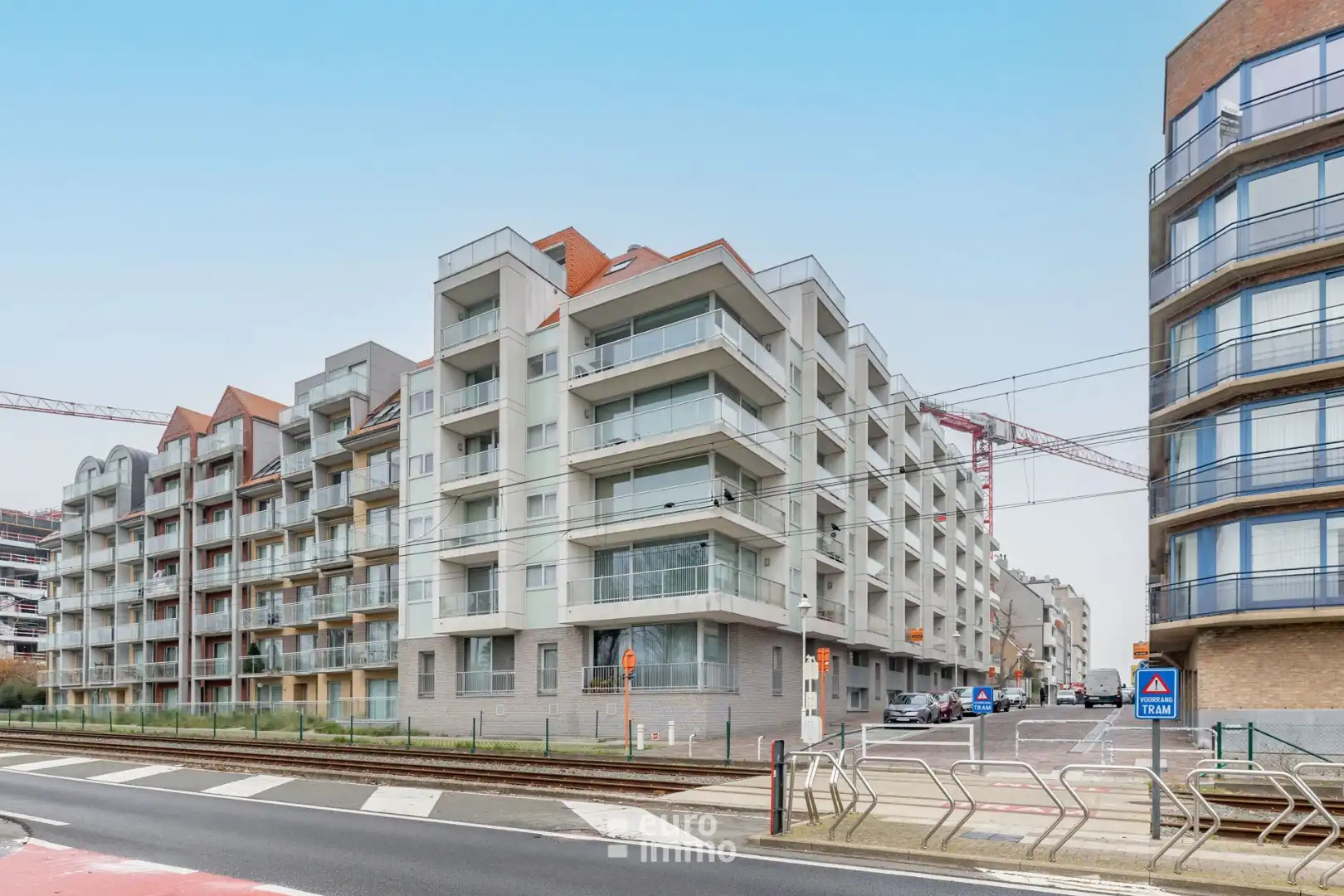 Appartement te huur Goethalsstraat 19/0304 - 8620 Nieuwpoort