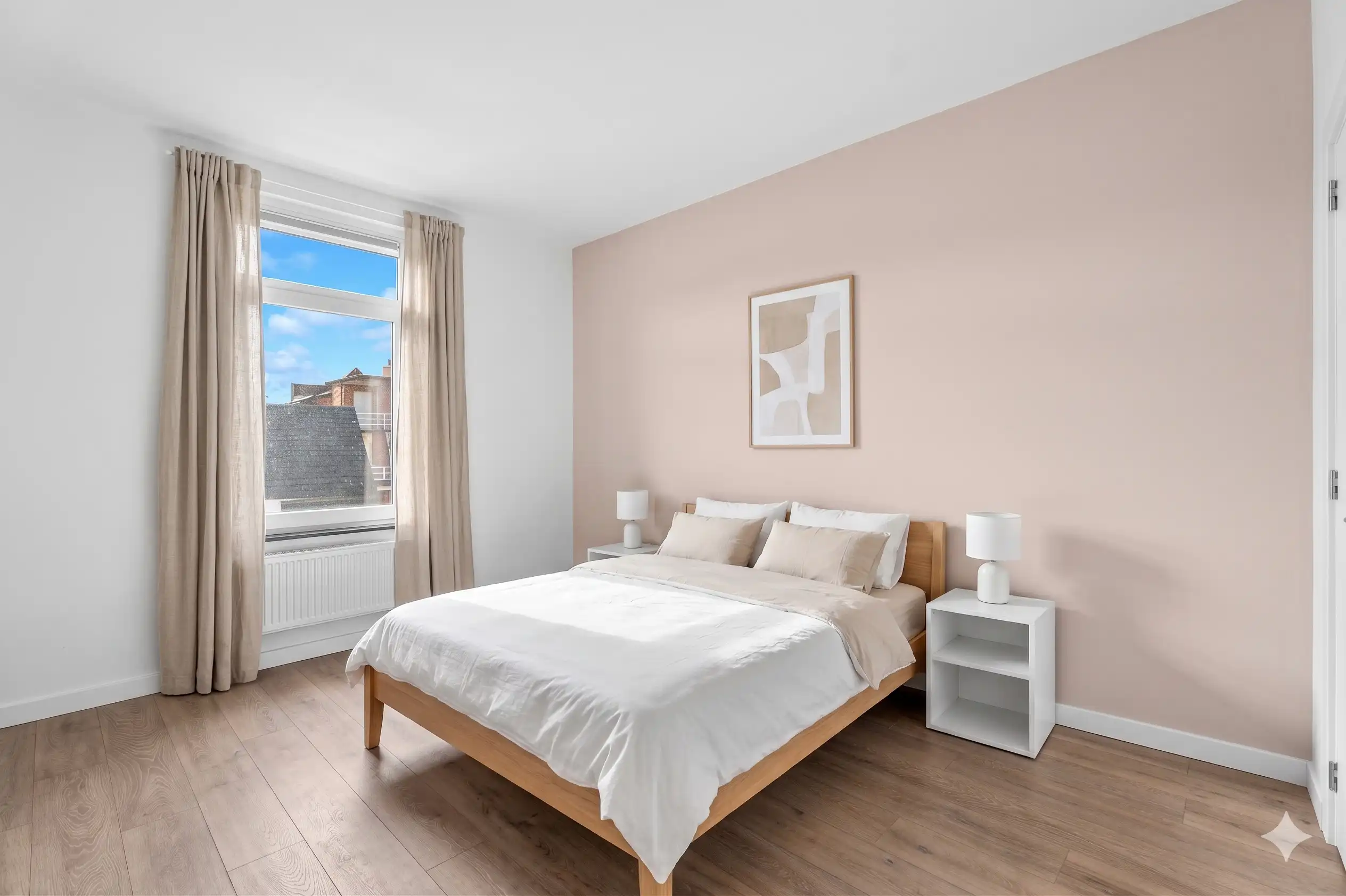 Instapklare, volledig gerenoveerde woning in centrum Lokeren foto 7