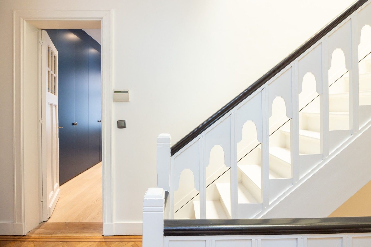 Prachtige art-deco herenwoning van 268m² op ideale locatie nabij het Albertpark te Antwerpen foto 25