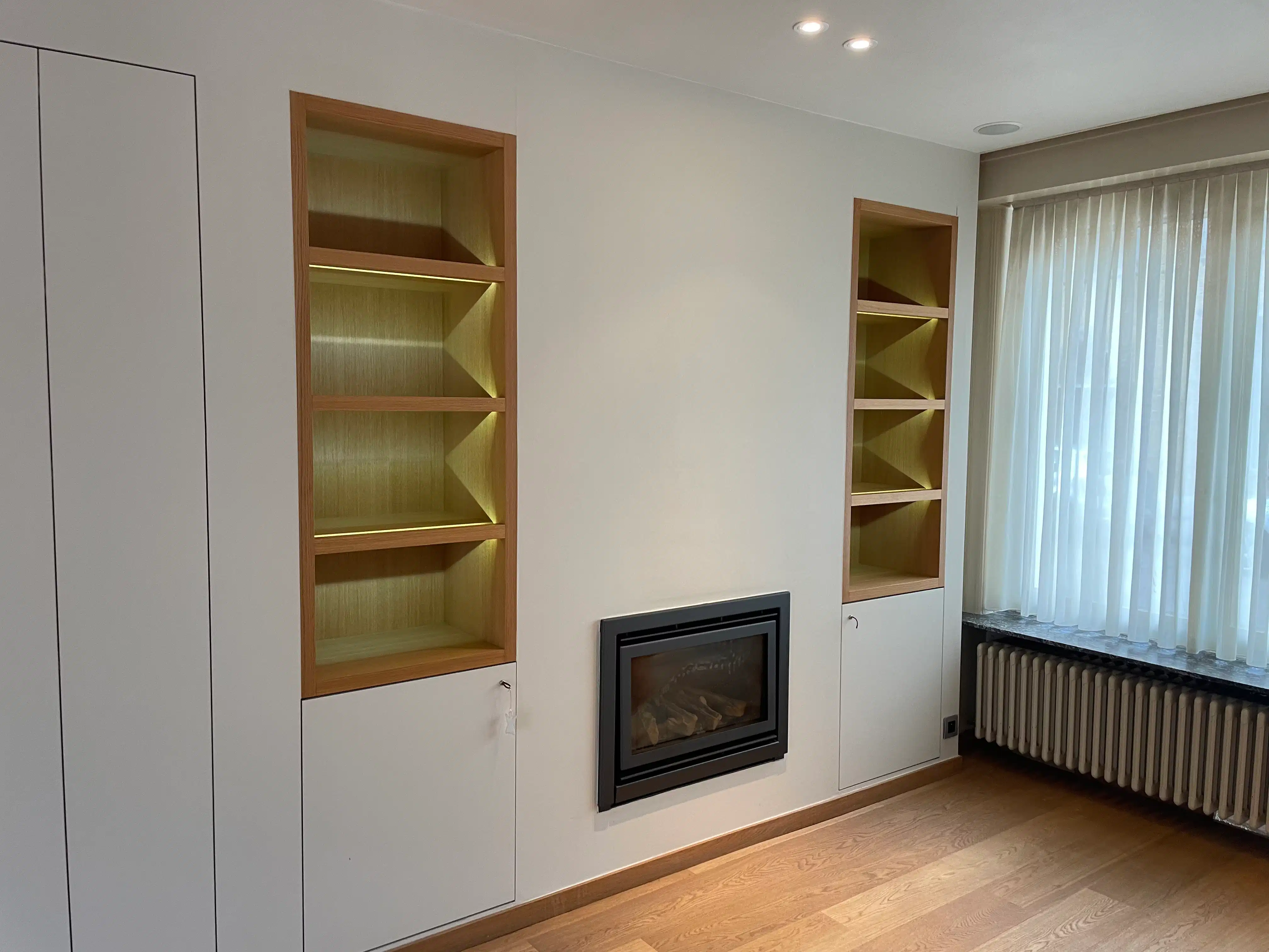 Ruime vier-slaapkamer BURGERWONING + garage & groot terras foto 13