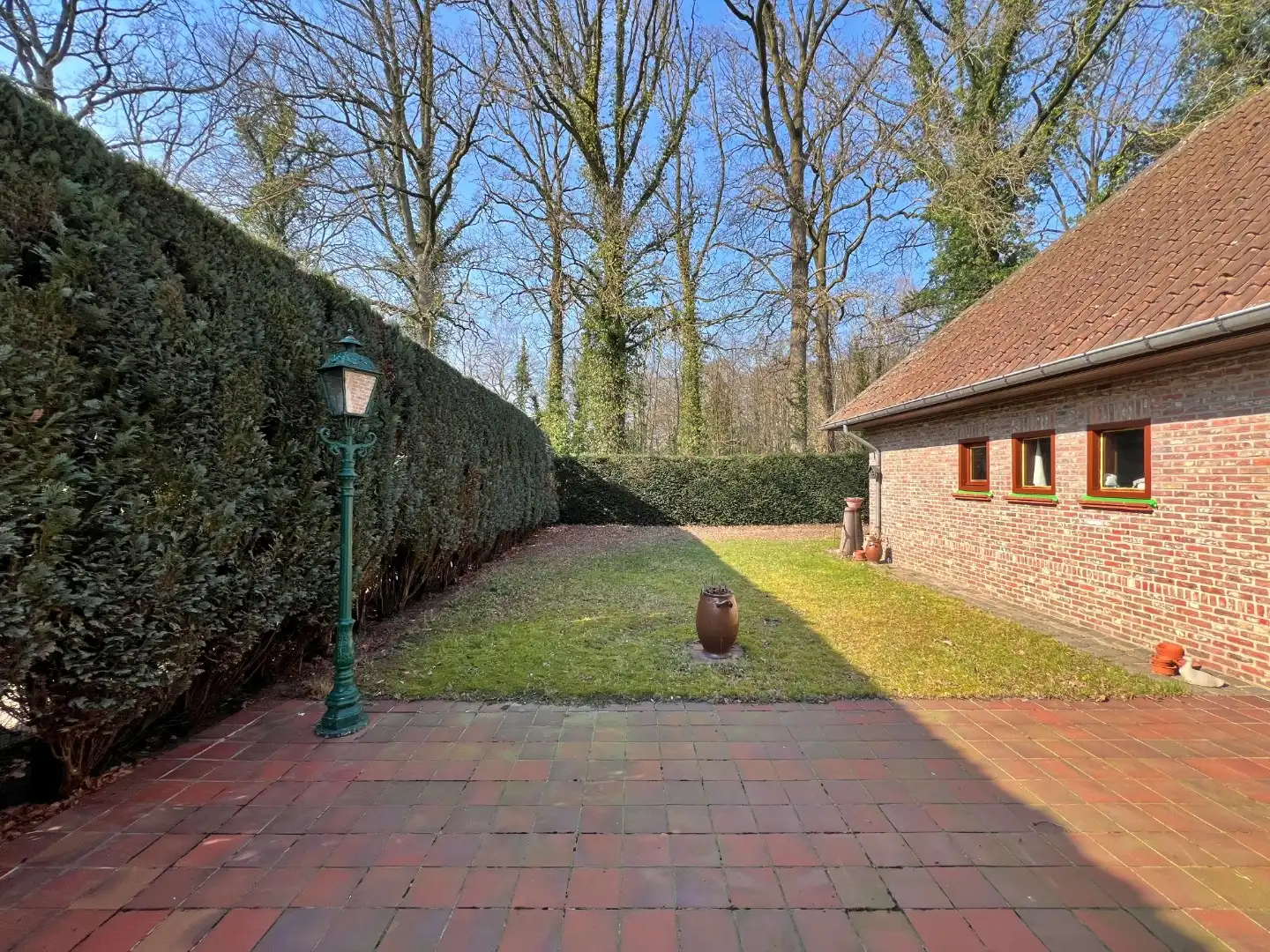 🏡 Charmante open bebouwing (fermette stijl) in rustige omgeving te Lievegem foto 23