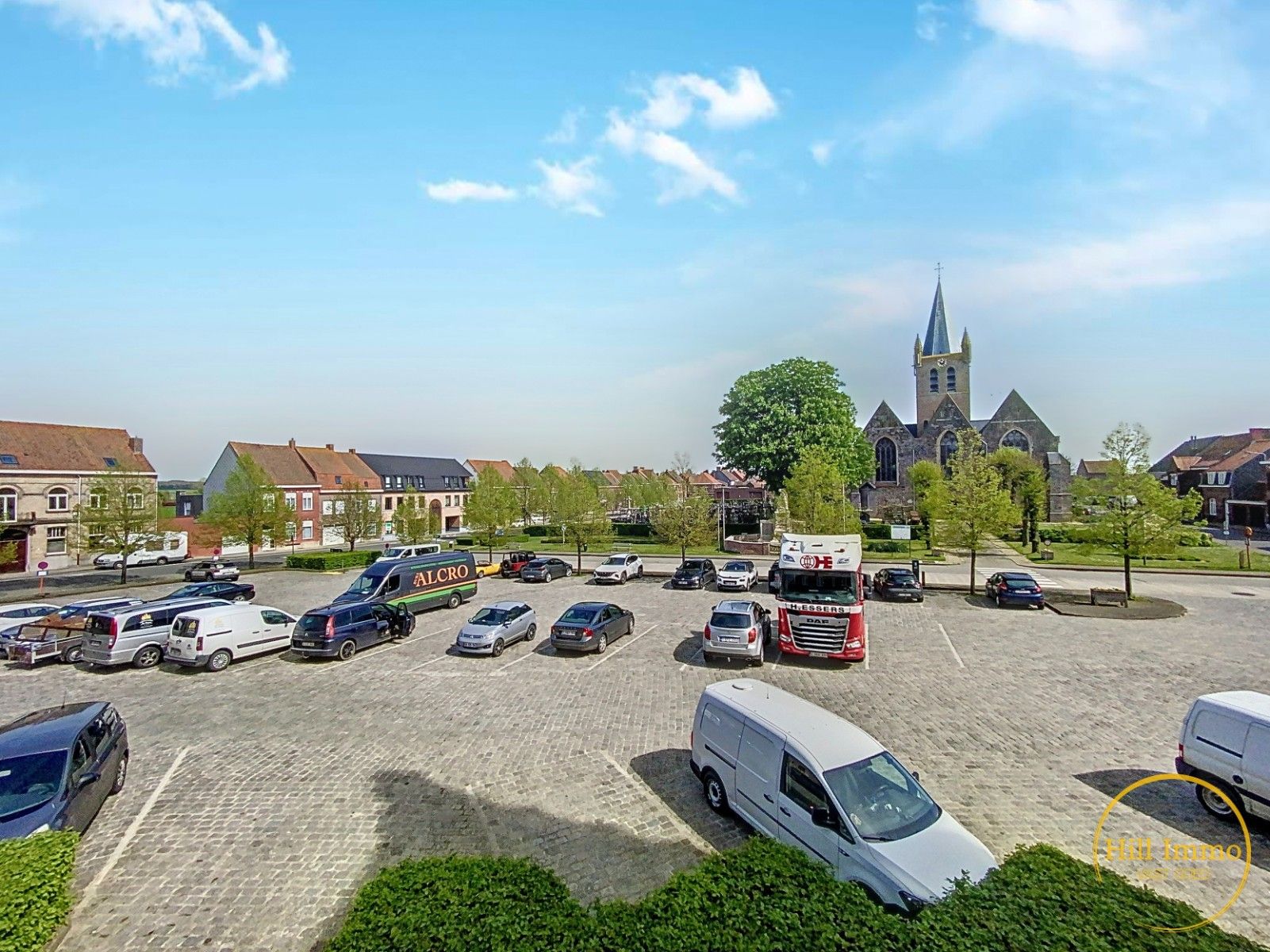 Ruime te renoveren woning centraal gelegen te Nieuwkerke foto 23