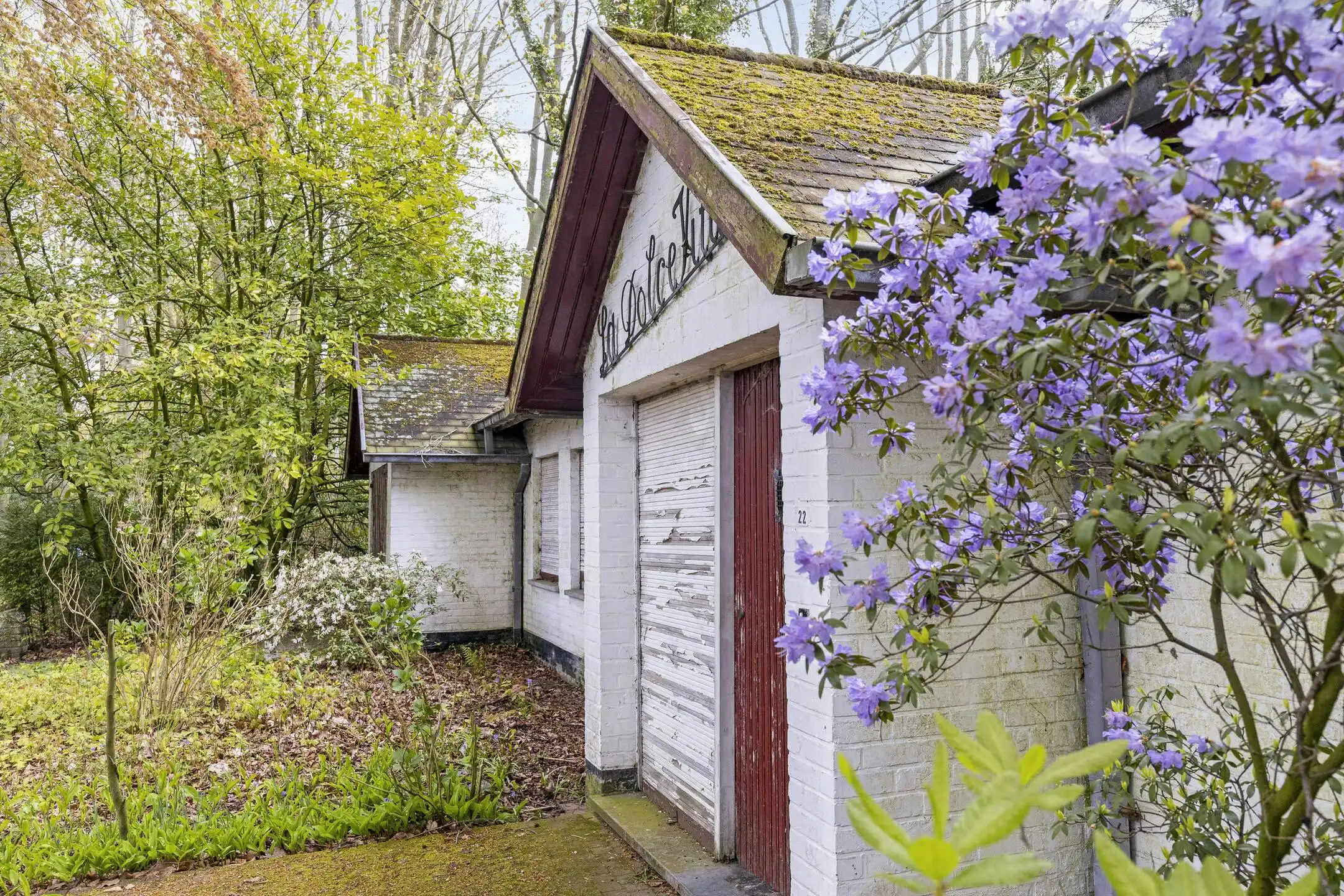 Vrijstaand huis langs De Linde / Puienbroeklaan te Sint-Kruis (Brugge) foto 9