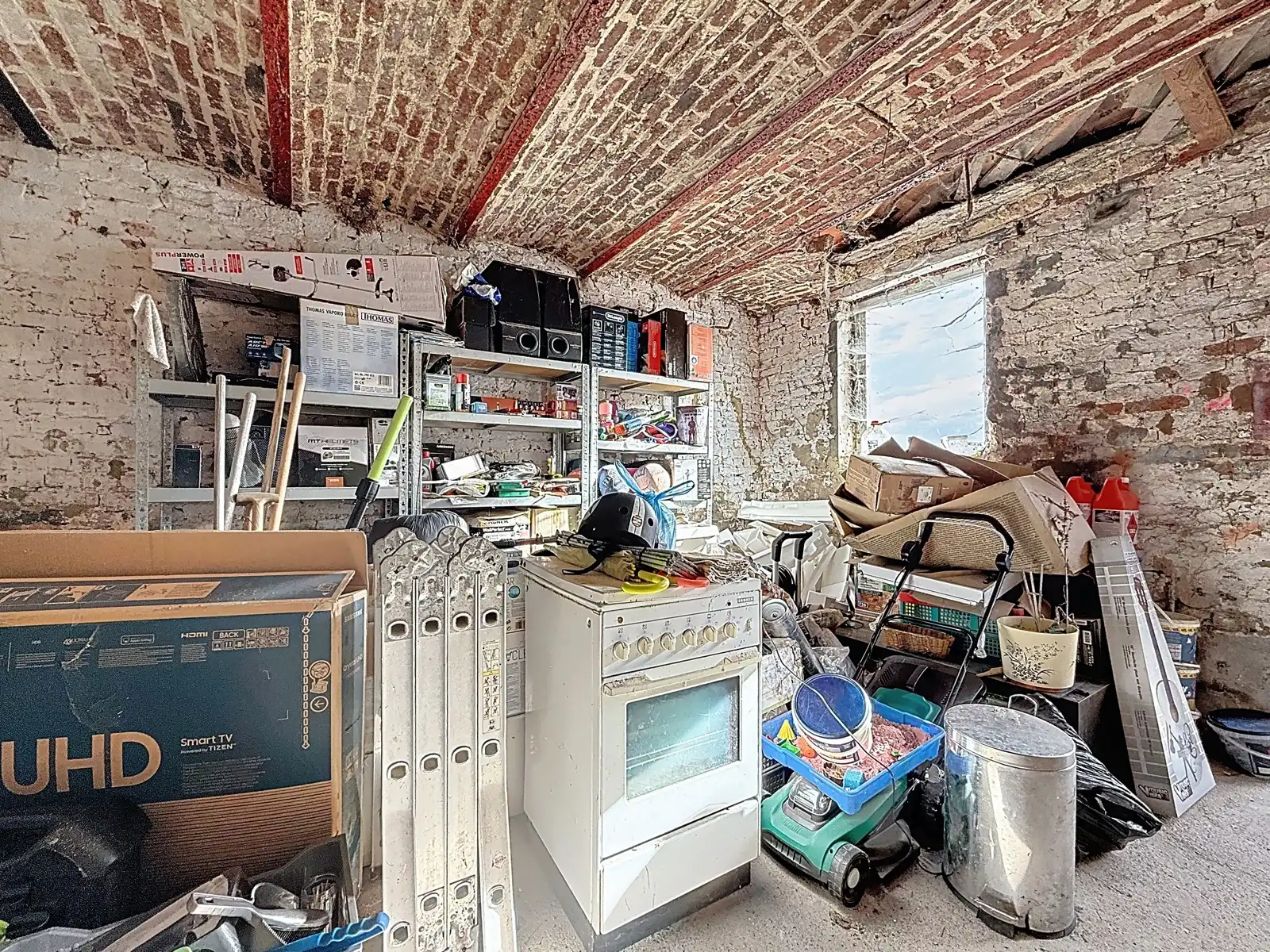 HOB -  3 kamers en ruime tuin foto 29