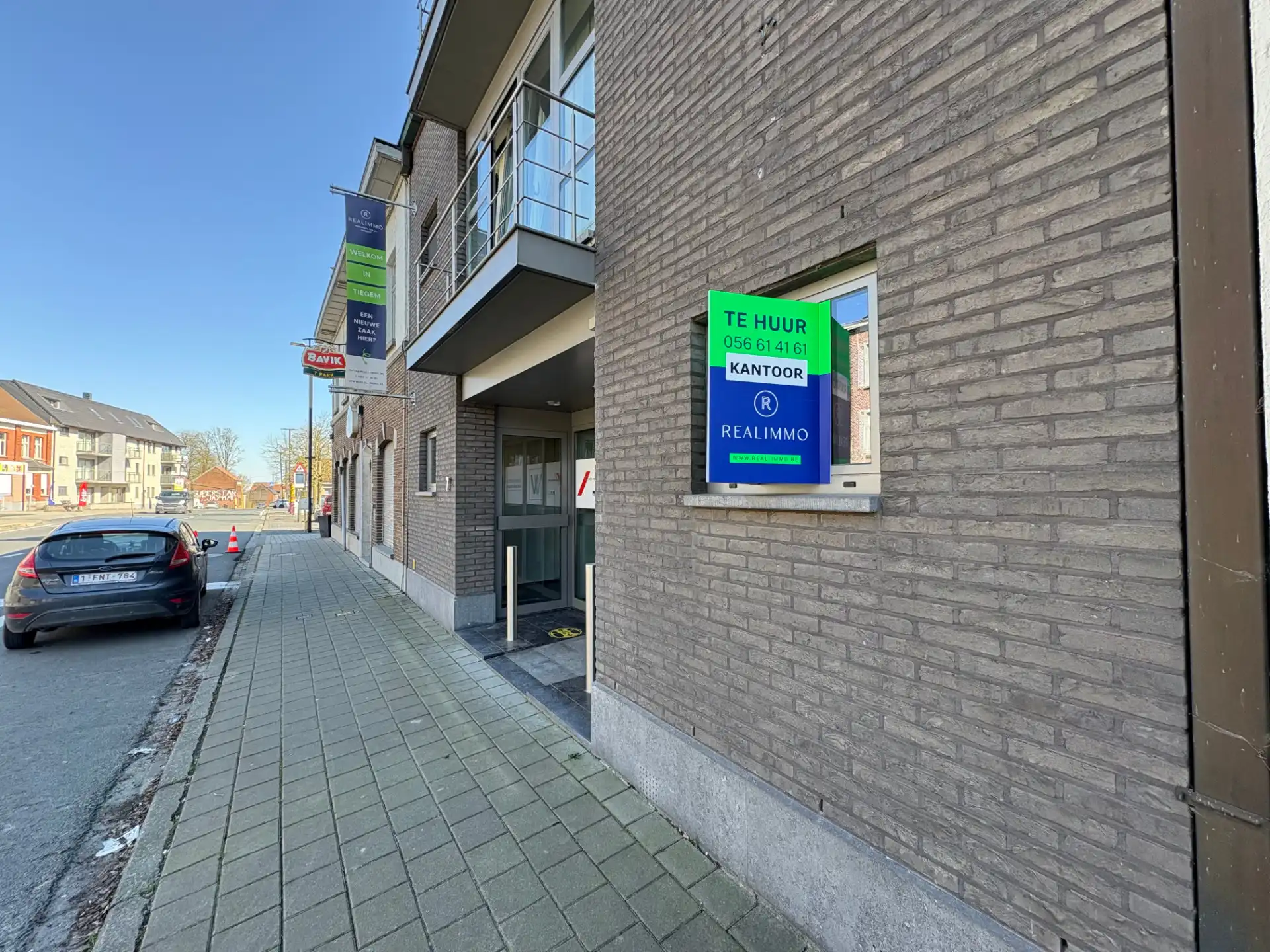 Handelsruimte te huur Tiegem foto 11