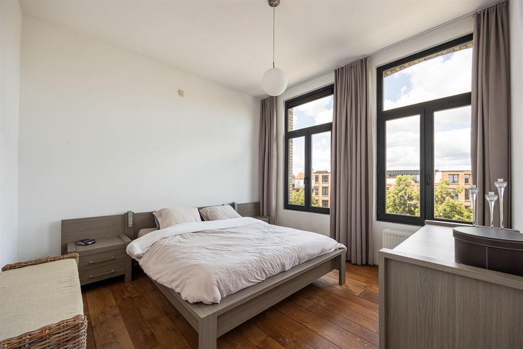 Duplex penthouse met zonnig terras foto 18