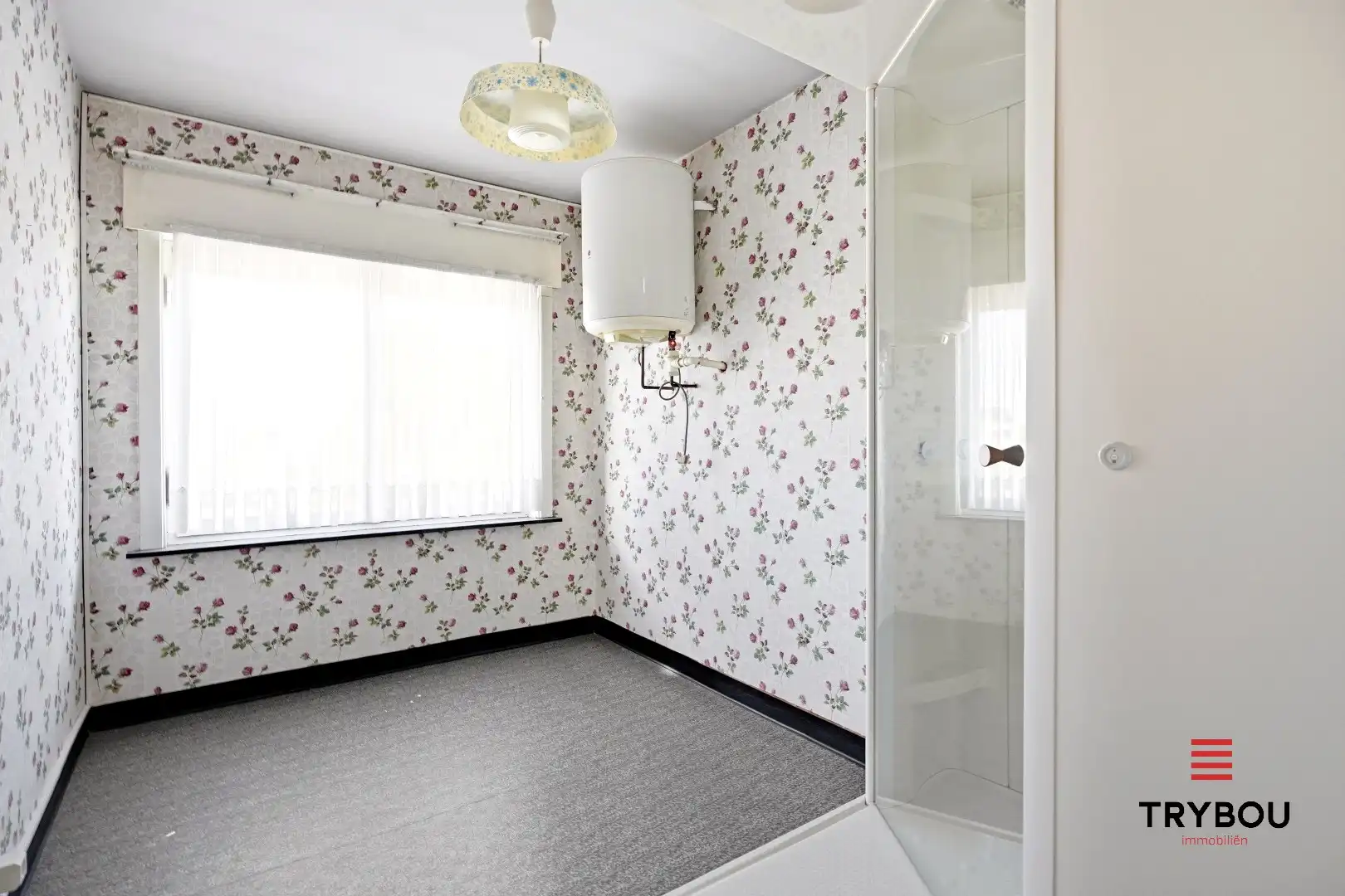 Open bebouwing met 3 slaapkamers, garage en noordoostgerichte tuin in Houthulst!  foto 15