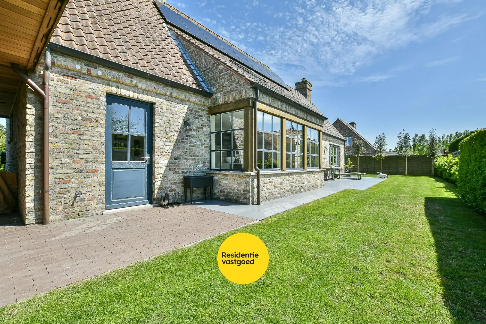 Prachtige villa in rustige woonwijk te De Haan - Klemskerke te koop! foto 32