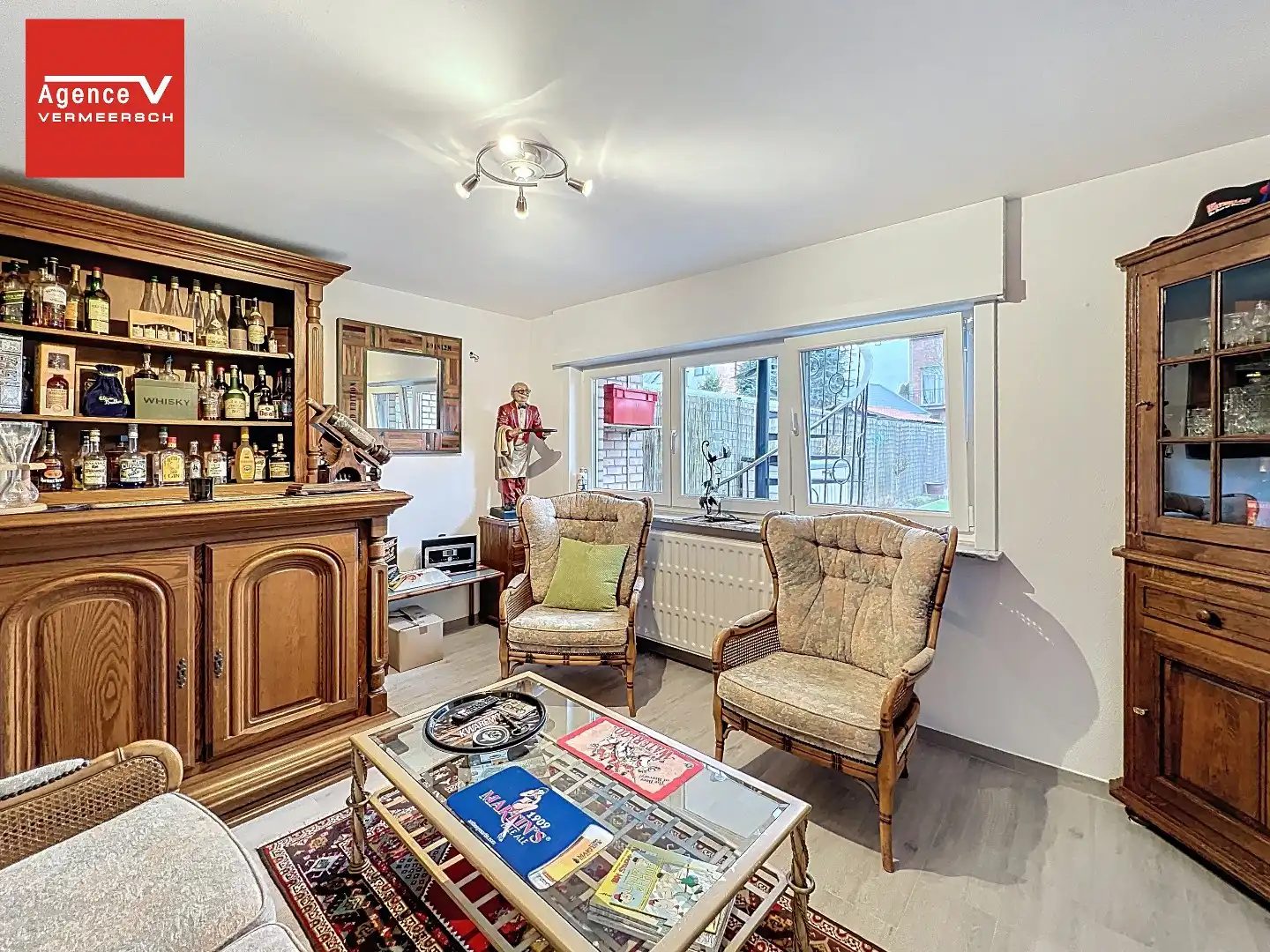 Verkocht ruim boven vraagprijs! Instapklare ruime bel-etagewoning met oprit, inpandige garage en zonnige tuin. foto 19