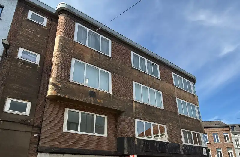 Leuke lichtrijke studio in hartje Gent foto 10