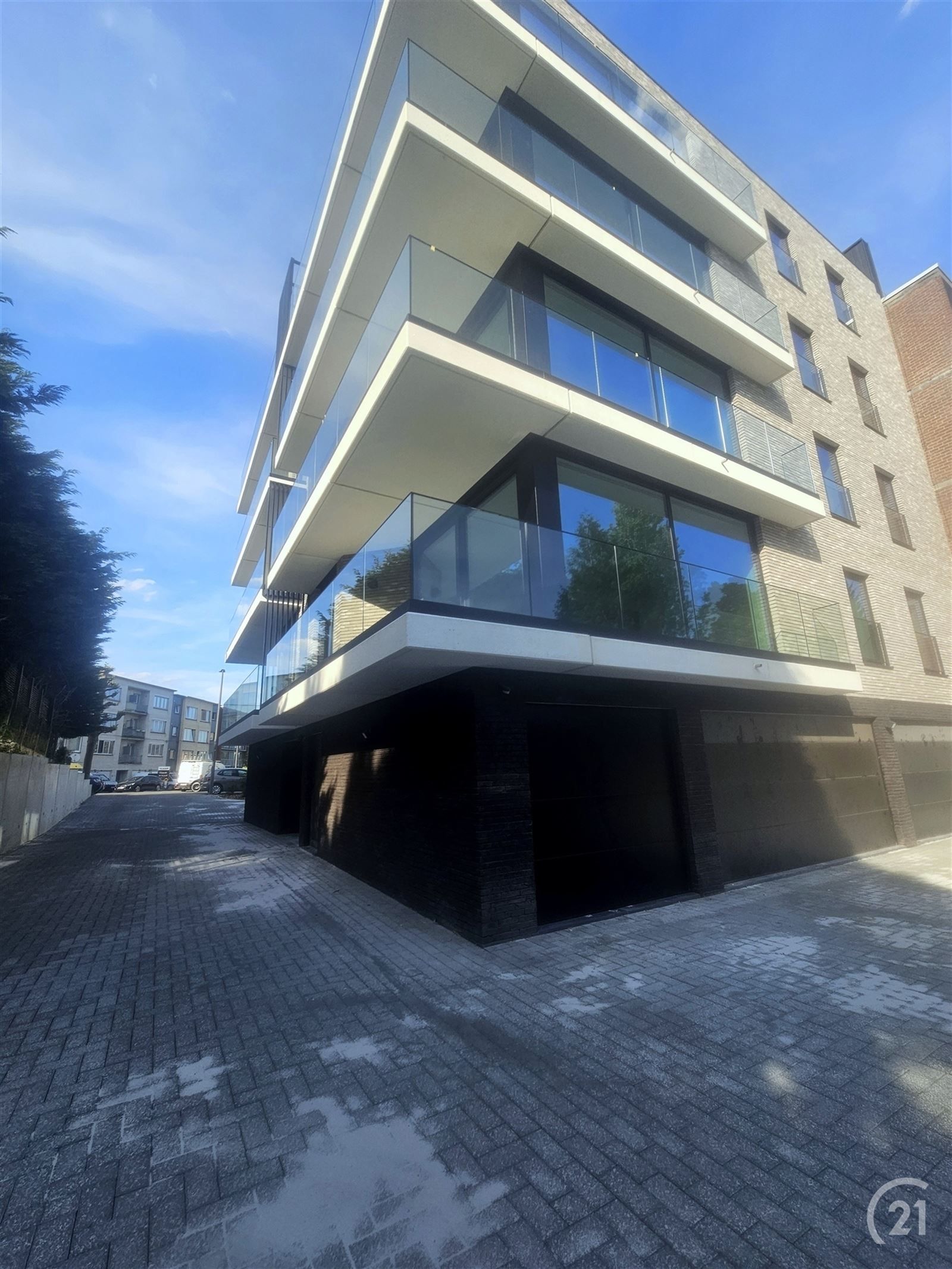 Nieuwbouwappartement met groot terras  foto 5