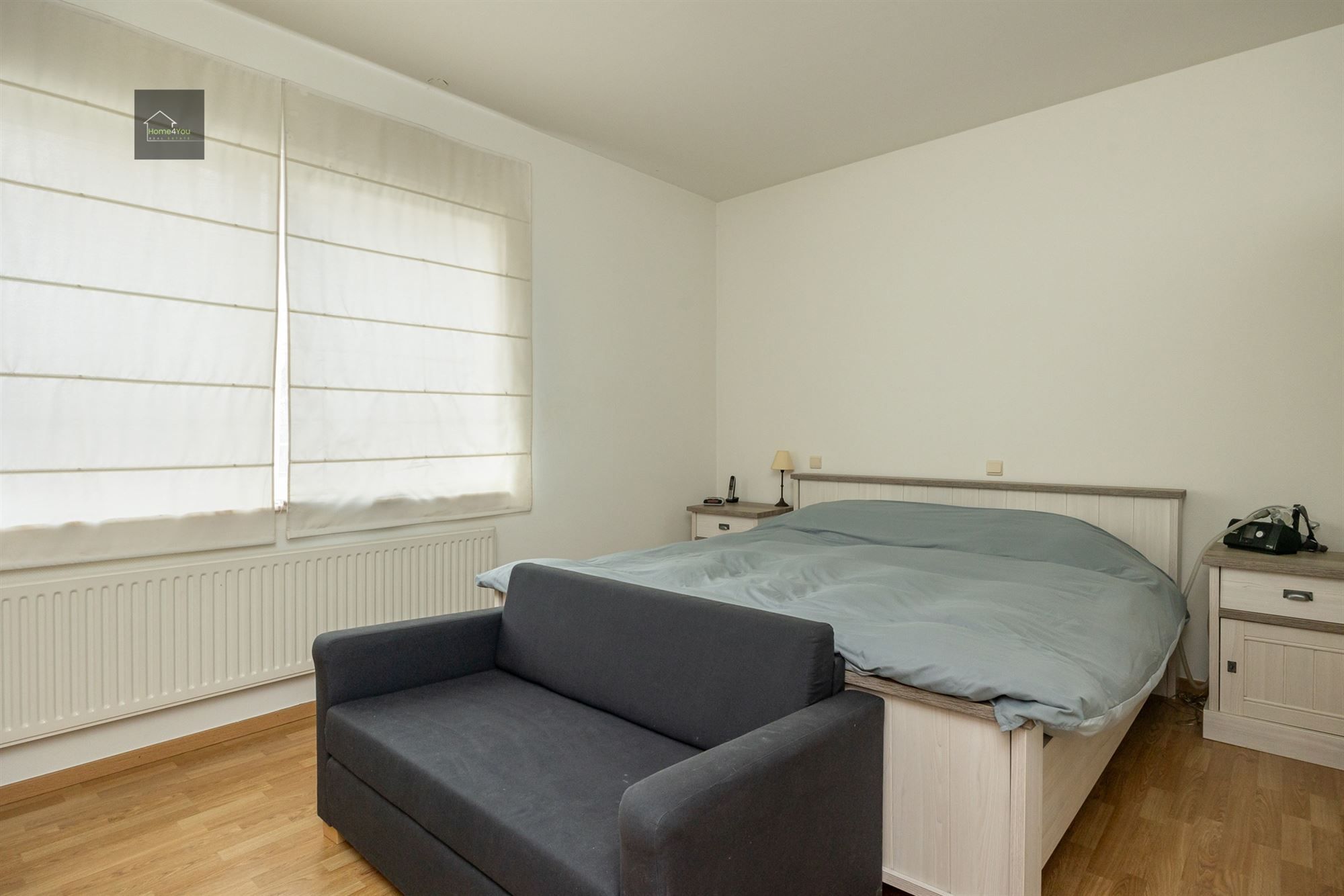 Ruim appartement met groot terras en prachtig groen uitzicht foto 10