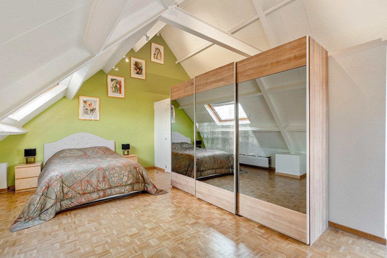 Duurzame, veelzijdige woning met karakter, energiezuinig comfort én prachtige tuin, op toplocatie. foto 34