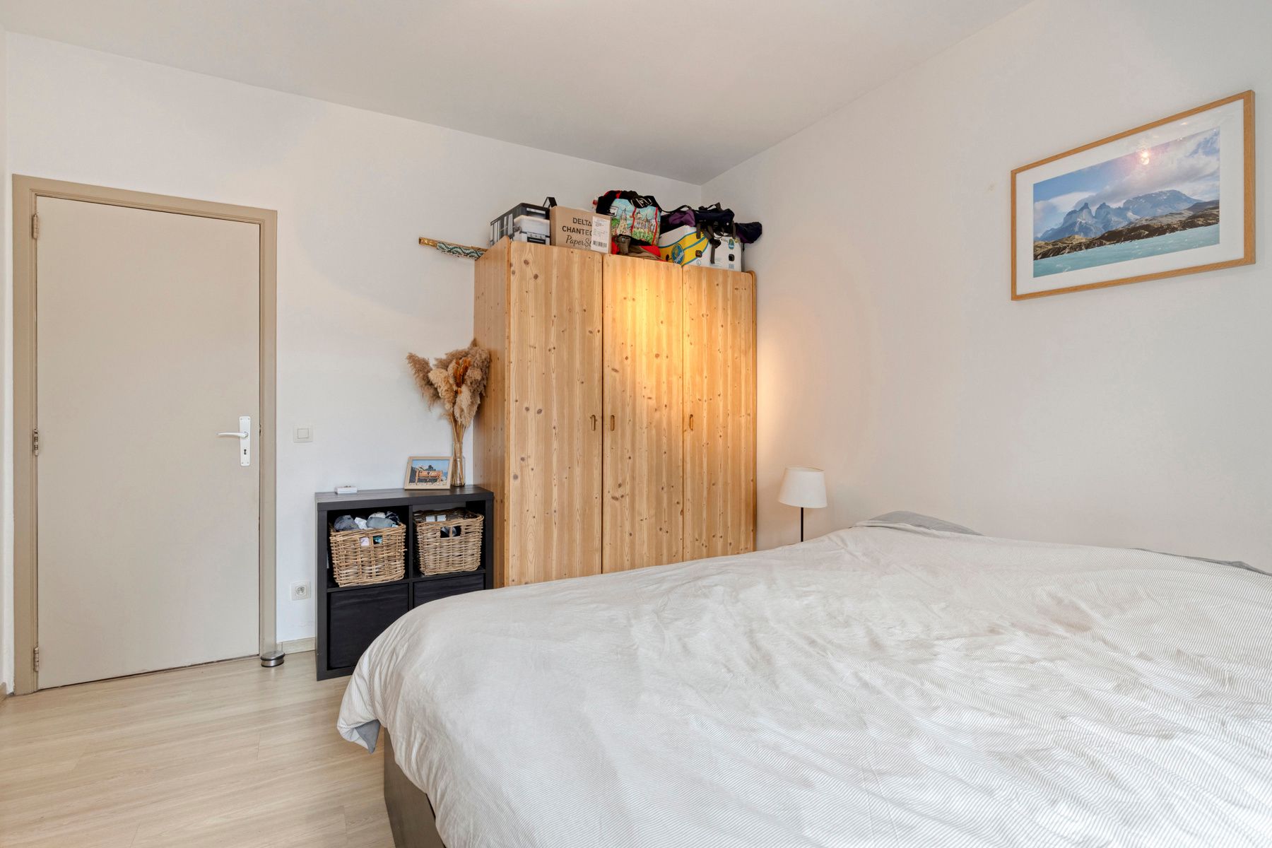 Instapklaar appartement met tuin nabij Te Boelaerpark. foto 11