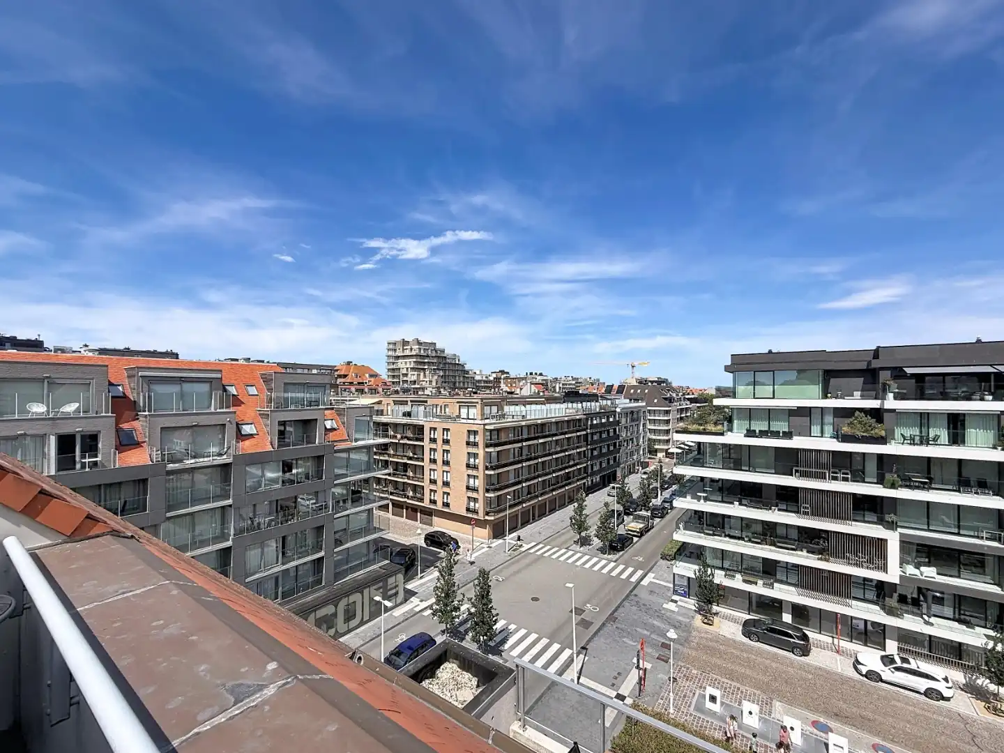 Uitstekend gelegen duplexappartement met twee zonneterrassen foto 12