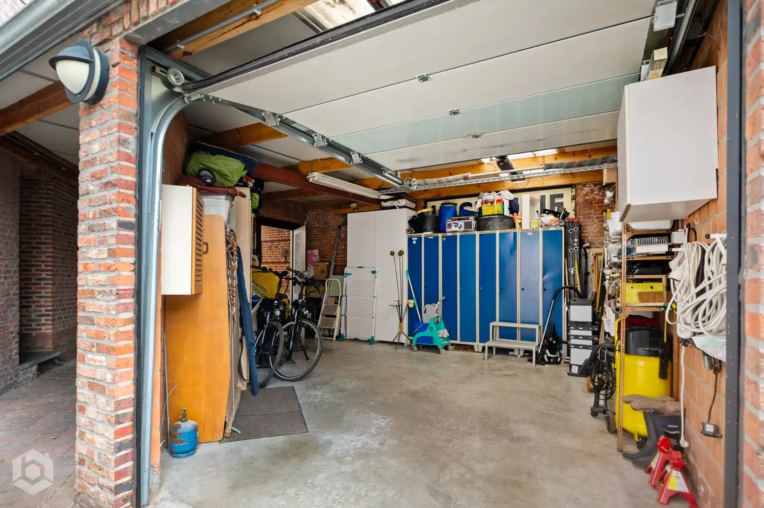 Hedendaagse loft met klein stadstuintje in residentiële omgeving nabij centrum van Mechelen foto 23