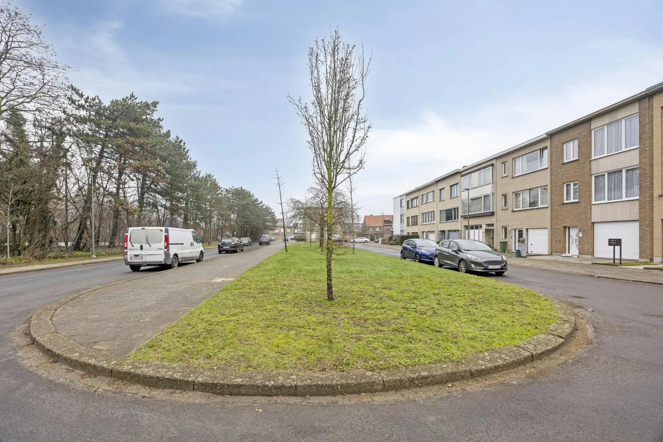 Gelijkvloers appartement met prachtige zuid-tuin en garage foto 17