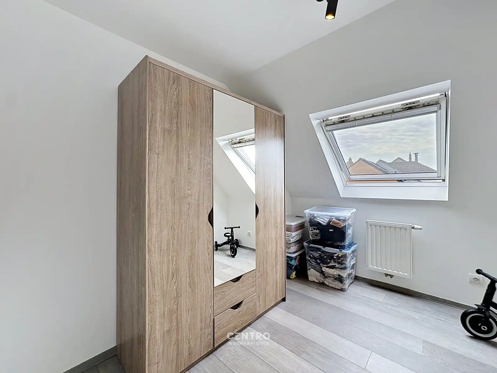 Instapklaar RUIM appartement met 3 RUIME slpks +  ruim ZUDgericht terras! foto 15