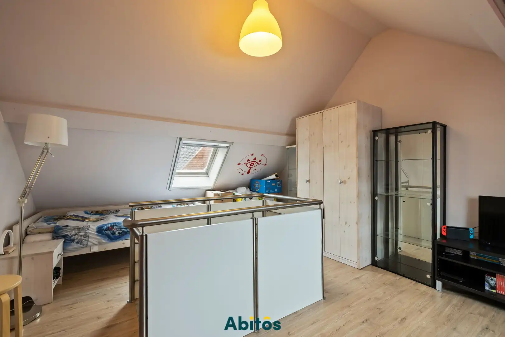 Woning met 3 slaapkamers in Merelbeke Flora foto 17