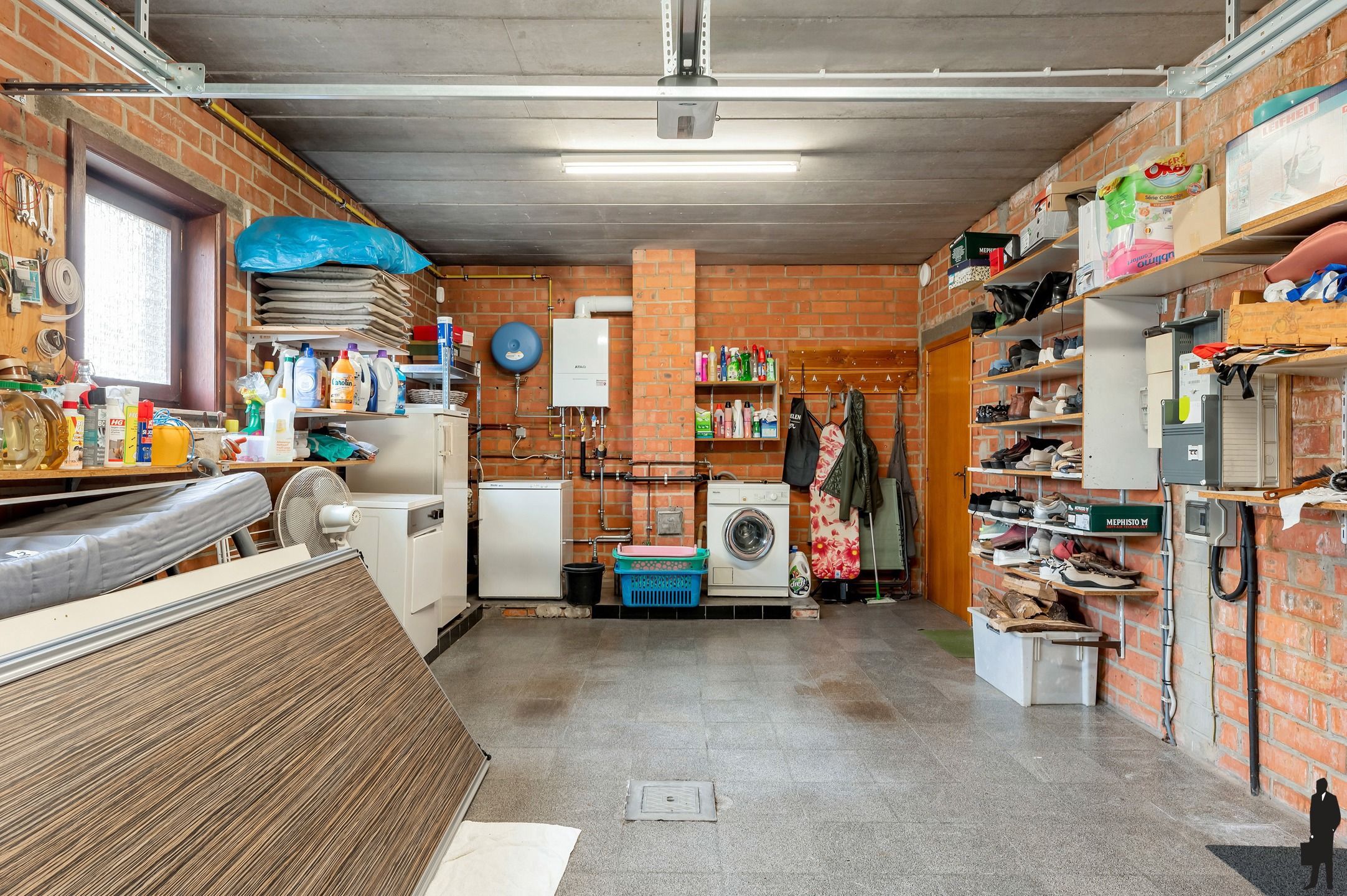 Charmante woning met drie slaapkamers te Heffen foto 12