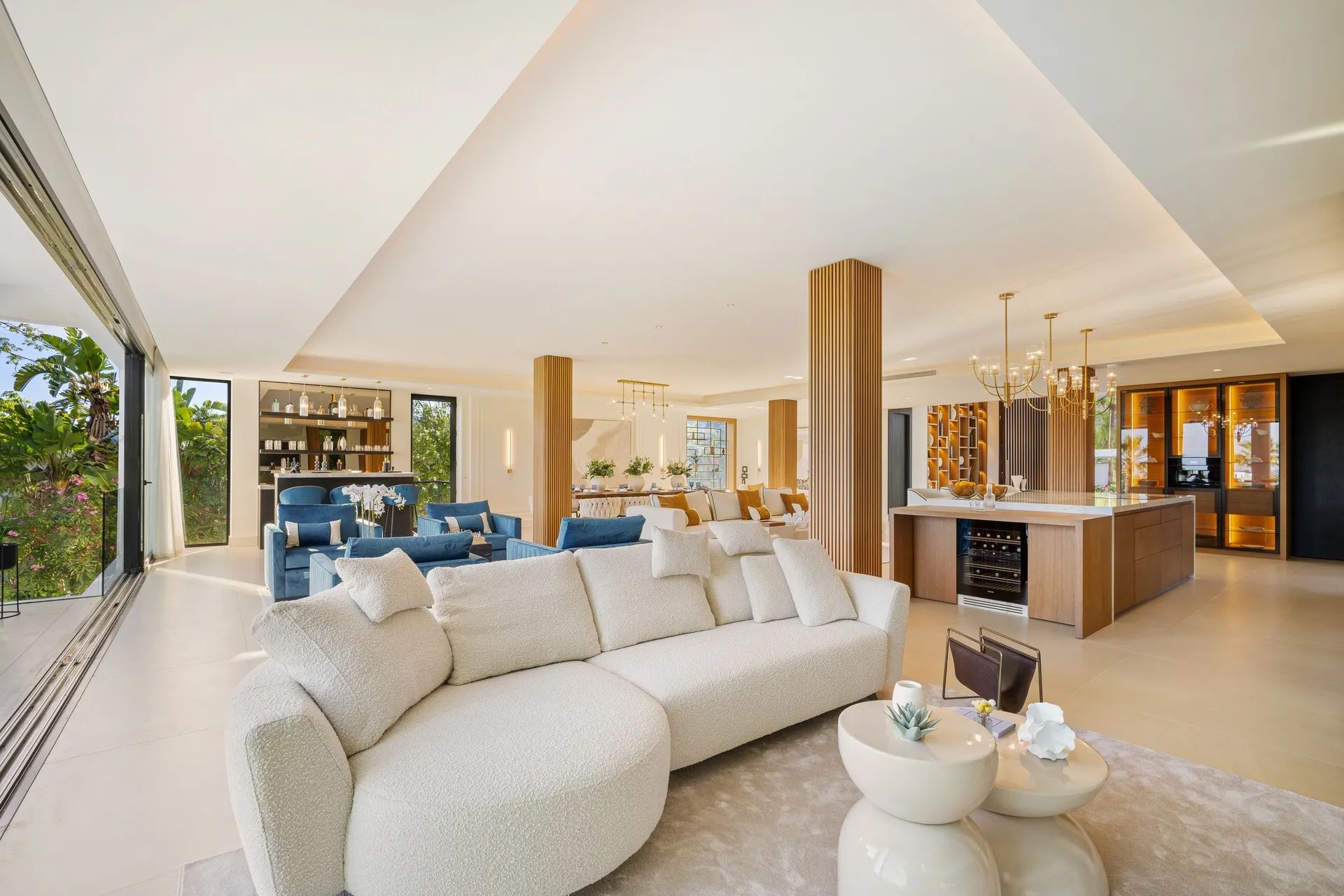 Architecturale pracht aan de golf – ultieme luxe in Marbella foto 7
