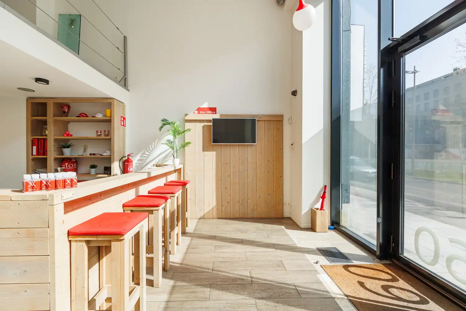 Zeer ruim handelspand van 341 m² in hartje Antwerpen! foto 5