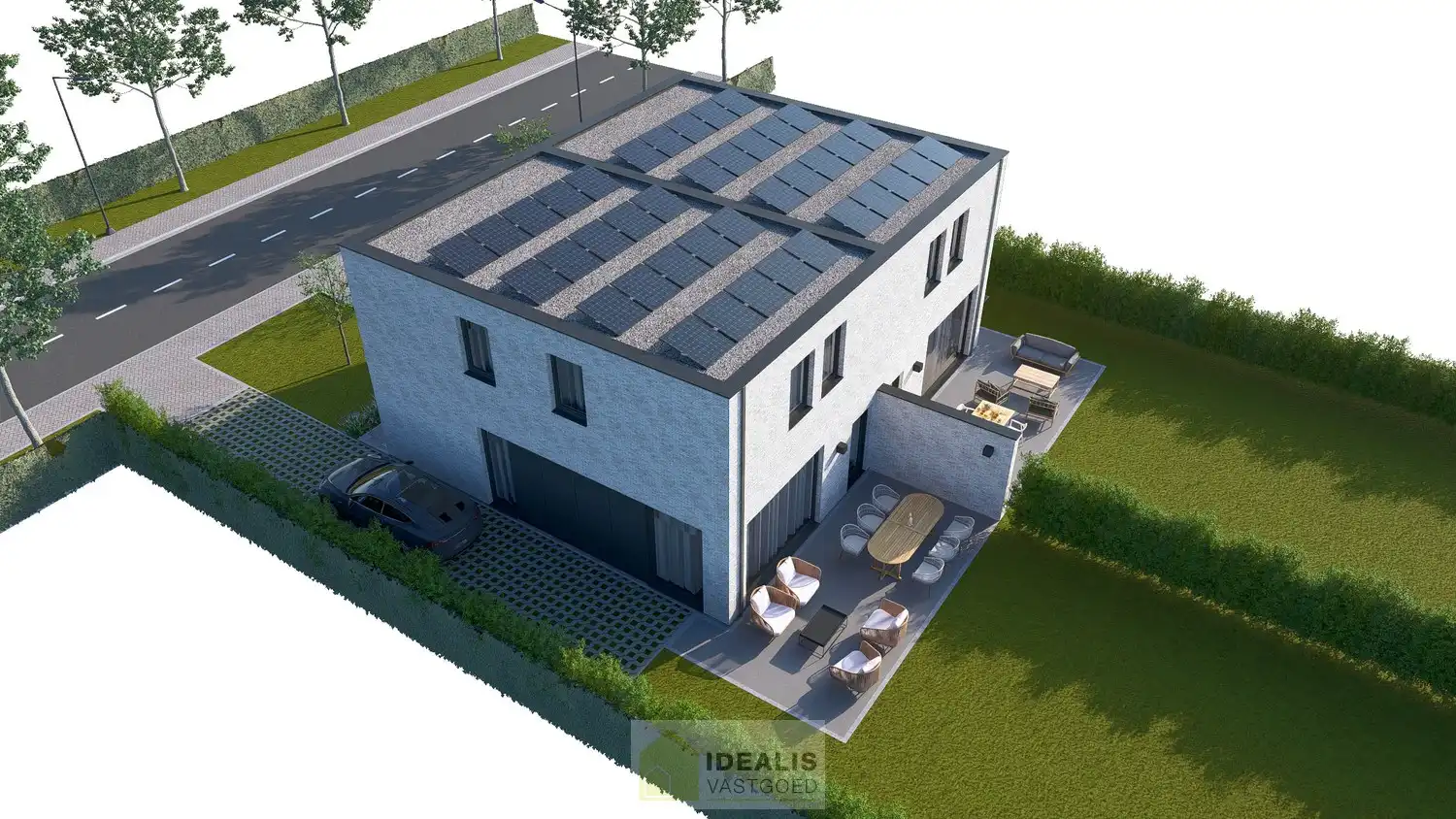 PRACHTIGE NIEUWBOUWWONING MET 3 SLAAPKAMERS foto 5