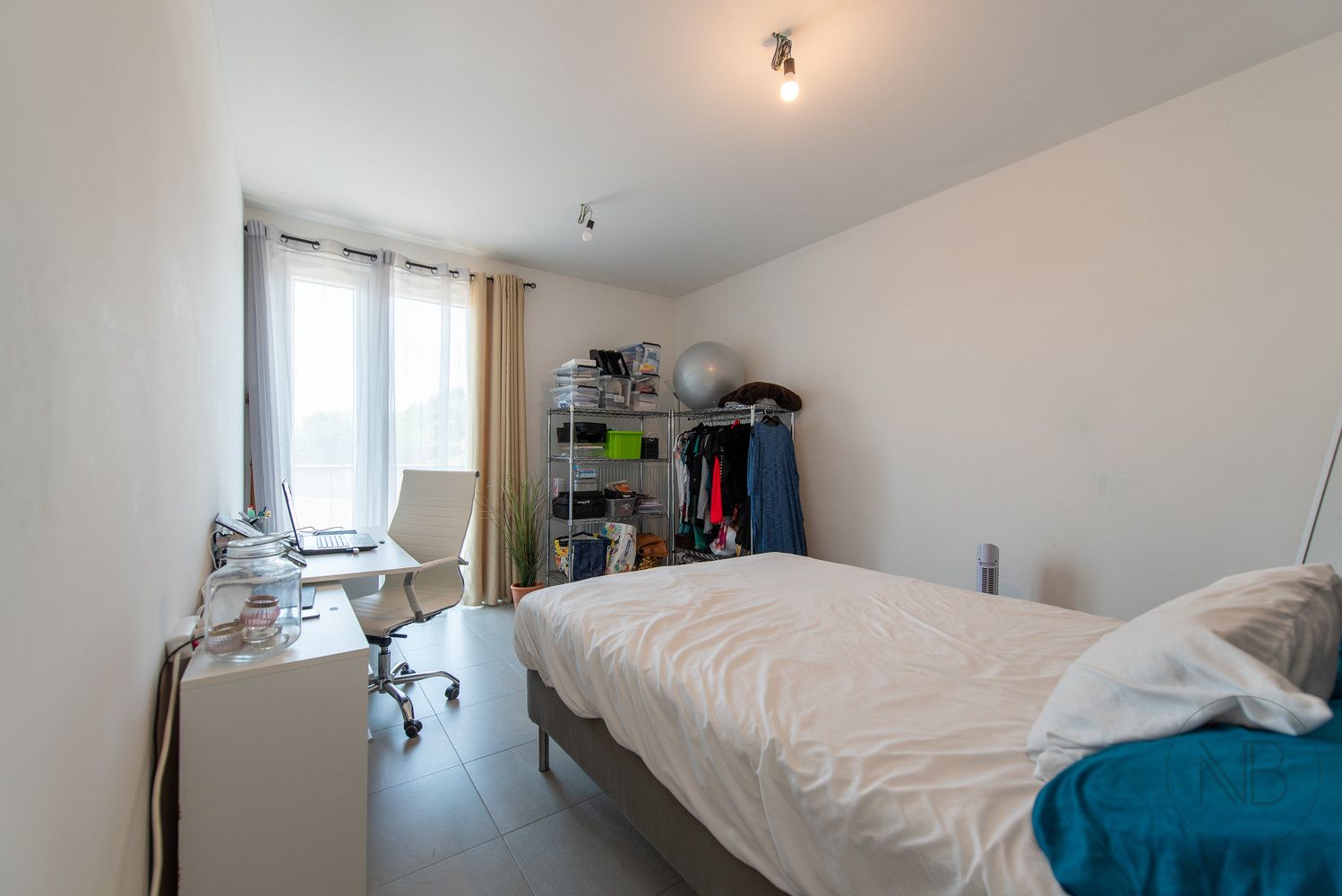 Modern en energiezuinig penthouse op toplocatie in Genk! foto 14