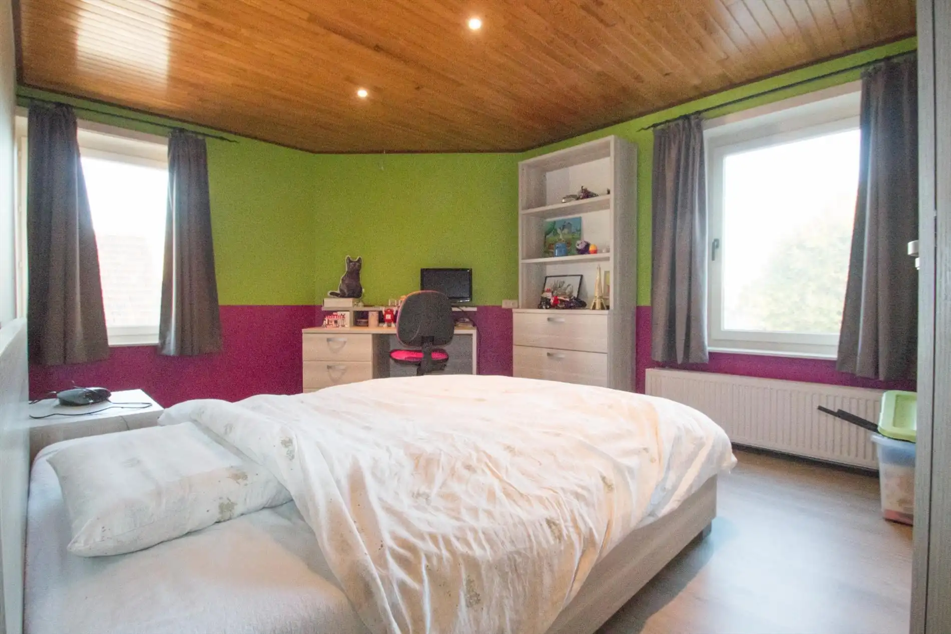 RESTAURANT + WONING MET TUIN EN GARAGE foto 18