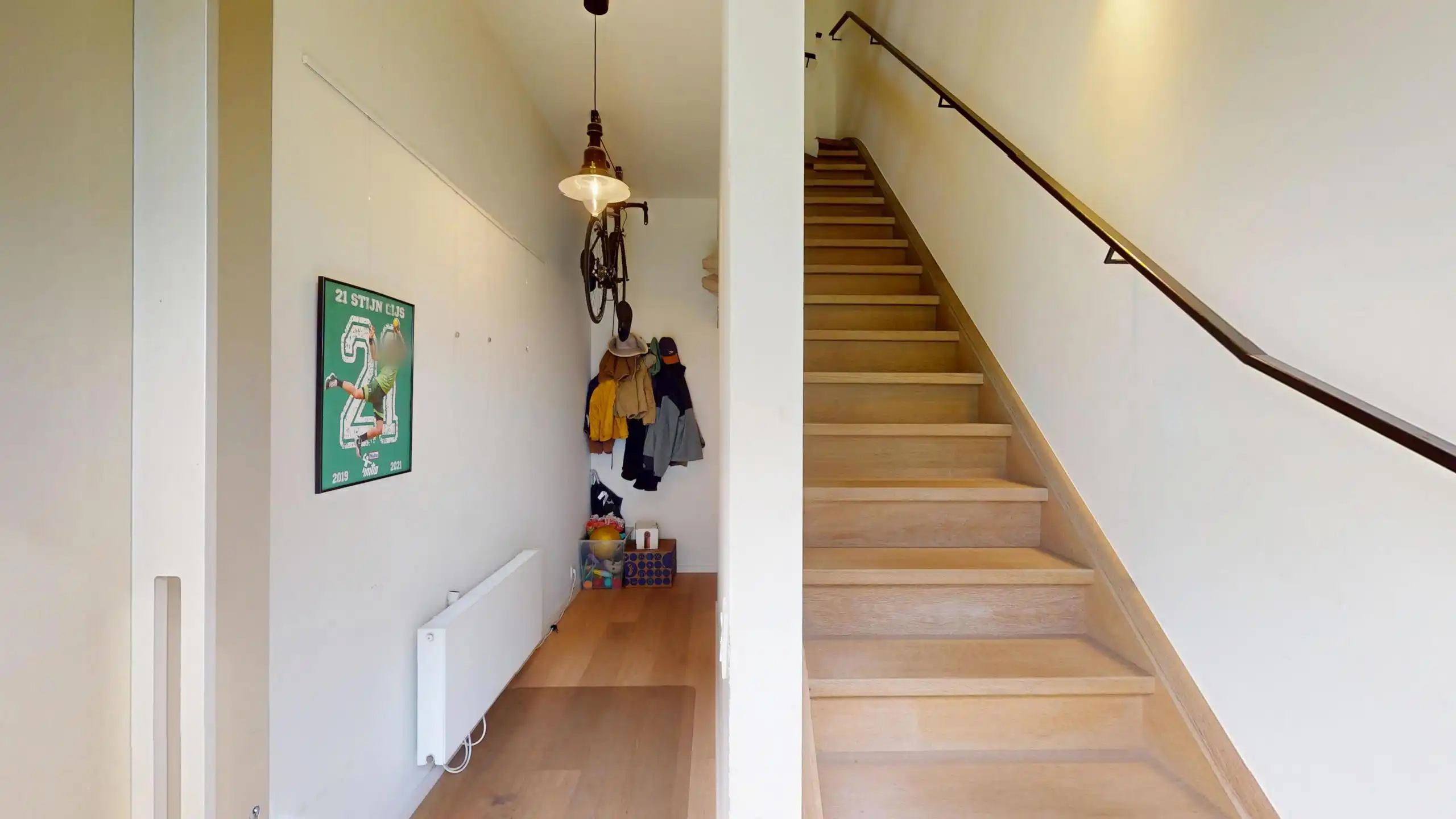 ANTWERPEN - Ruim duplex appartement met terras foto 13