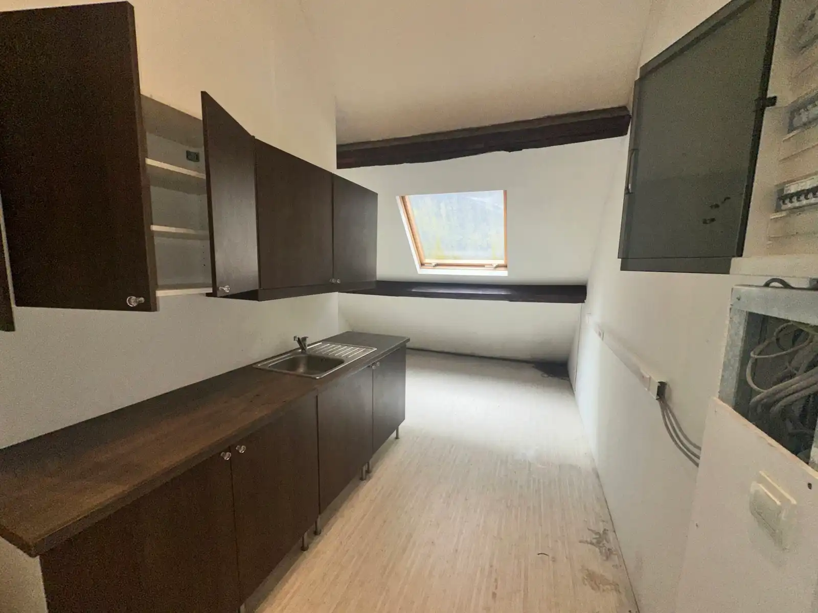 Ruim en veelzijdig pand op toplocatie in het Eilandje foto 8