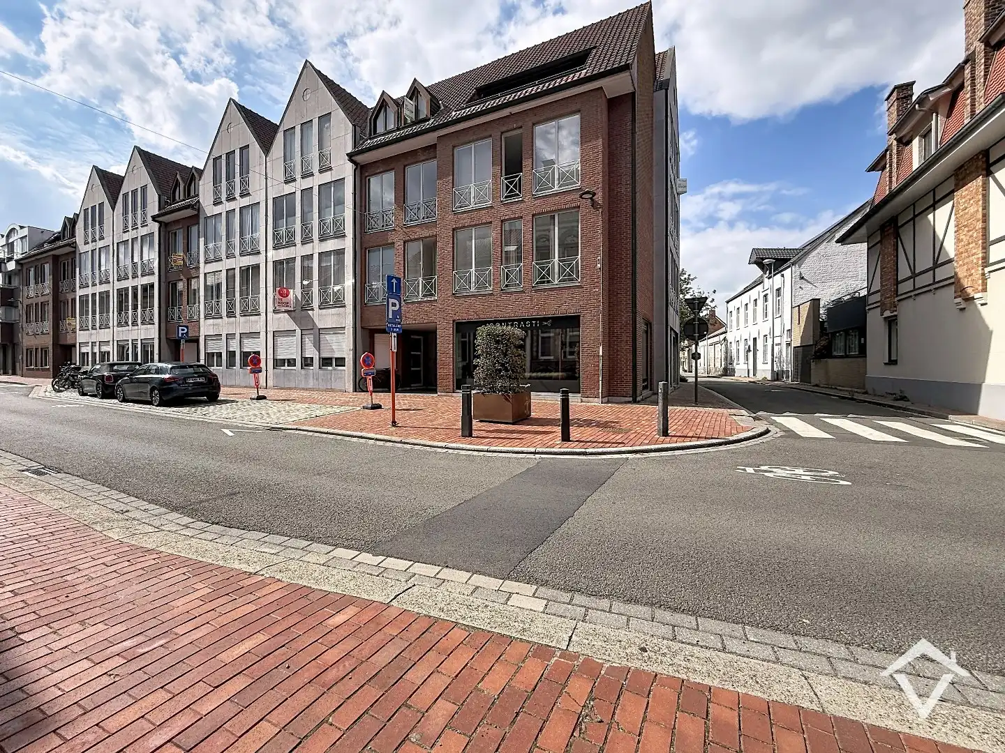 Ruim, gezellig dakappartement met 3 slaapkamers in centrum Roeselare  foto 20