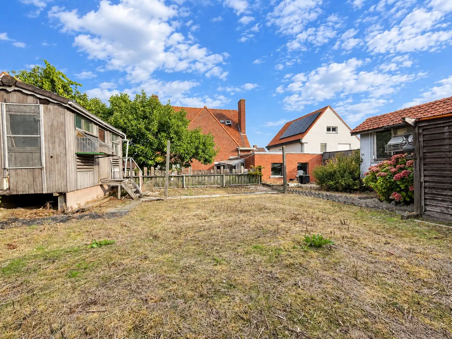 Passendale – Woning met 3 slaapkamers, garages en tuin nabij het centrum foto 13