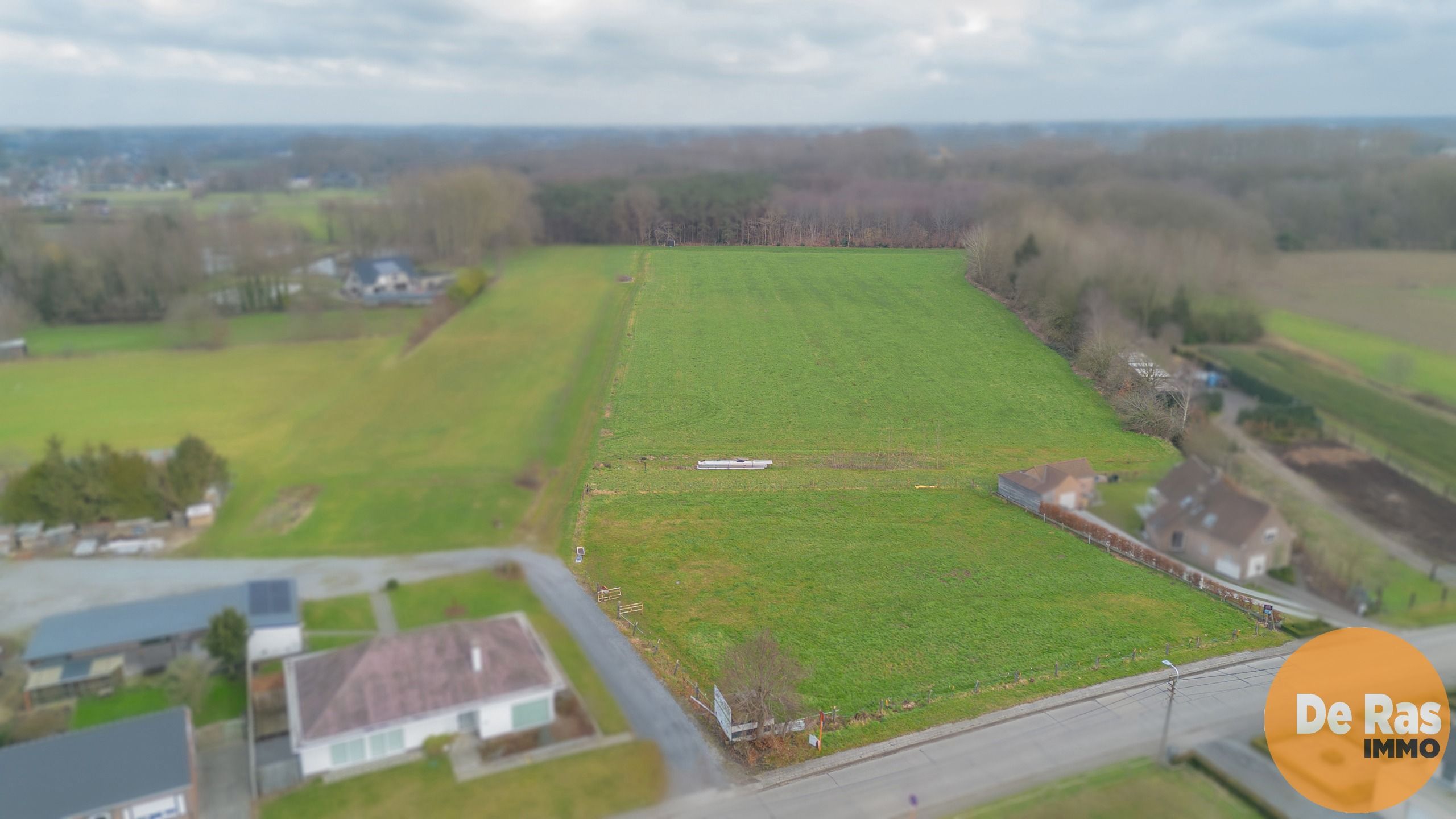 SERSKAMP - Bouwgrond voor open bebouwing LOT 2 foto 8