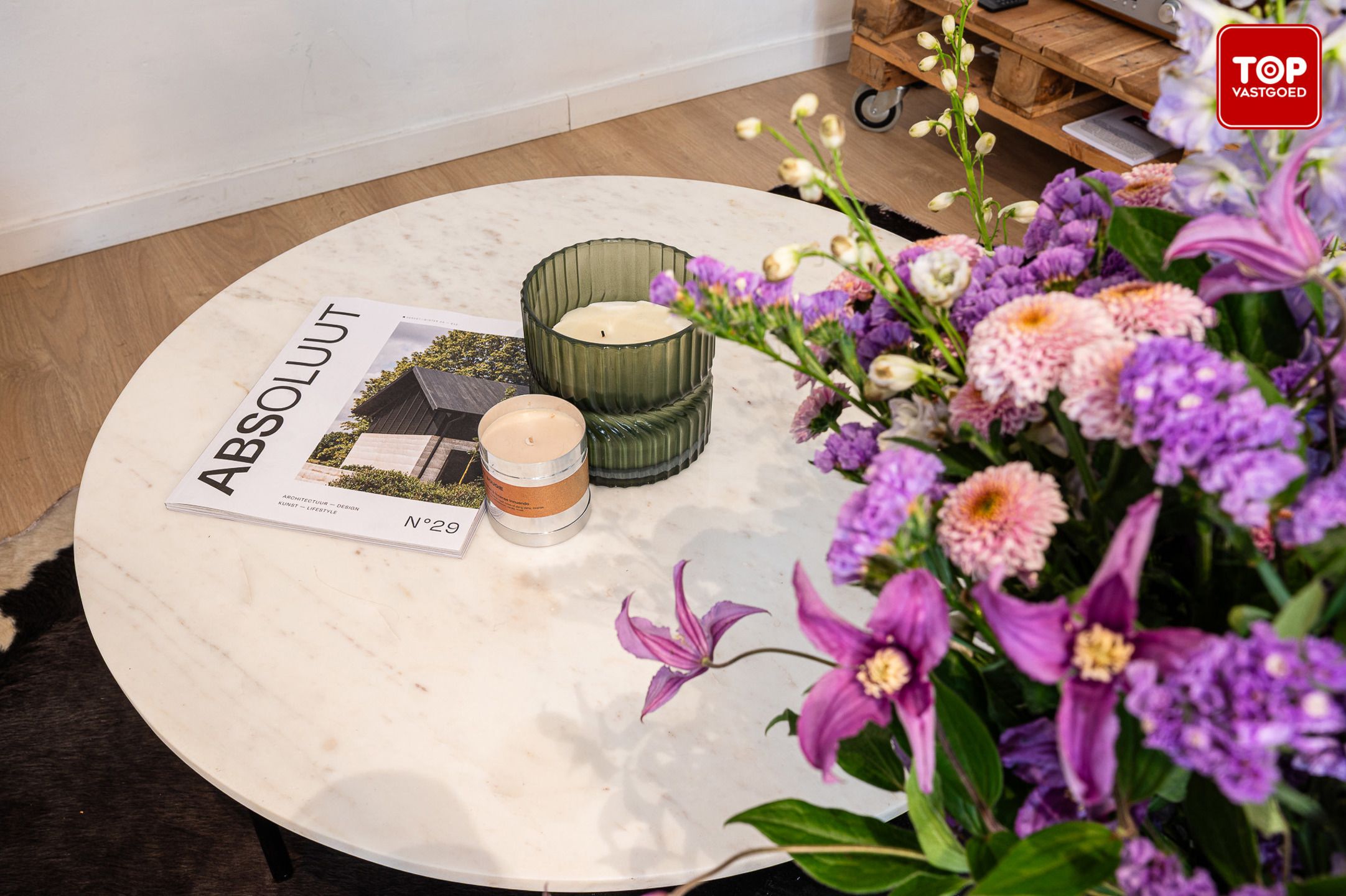 Charmante starterswoning in centrum Gent.  foto 14